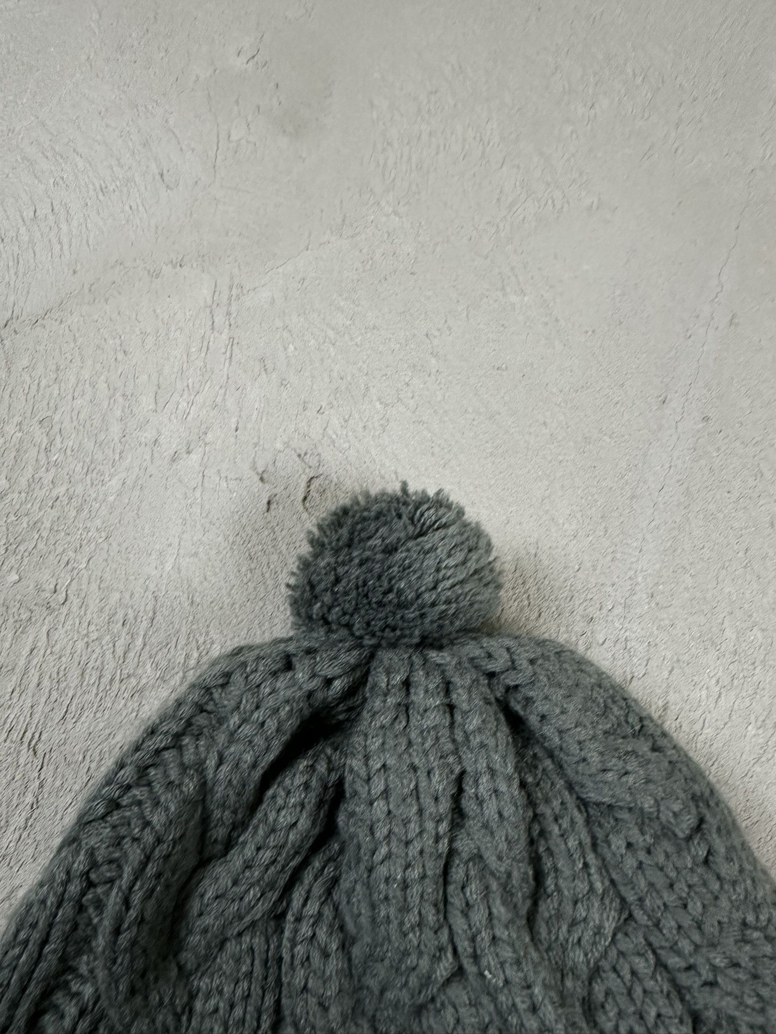 Ugg Vintage UGG Australia Wool Cable Knit Beanie Hat Size ONE SIZE - 5 Thumbnail