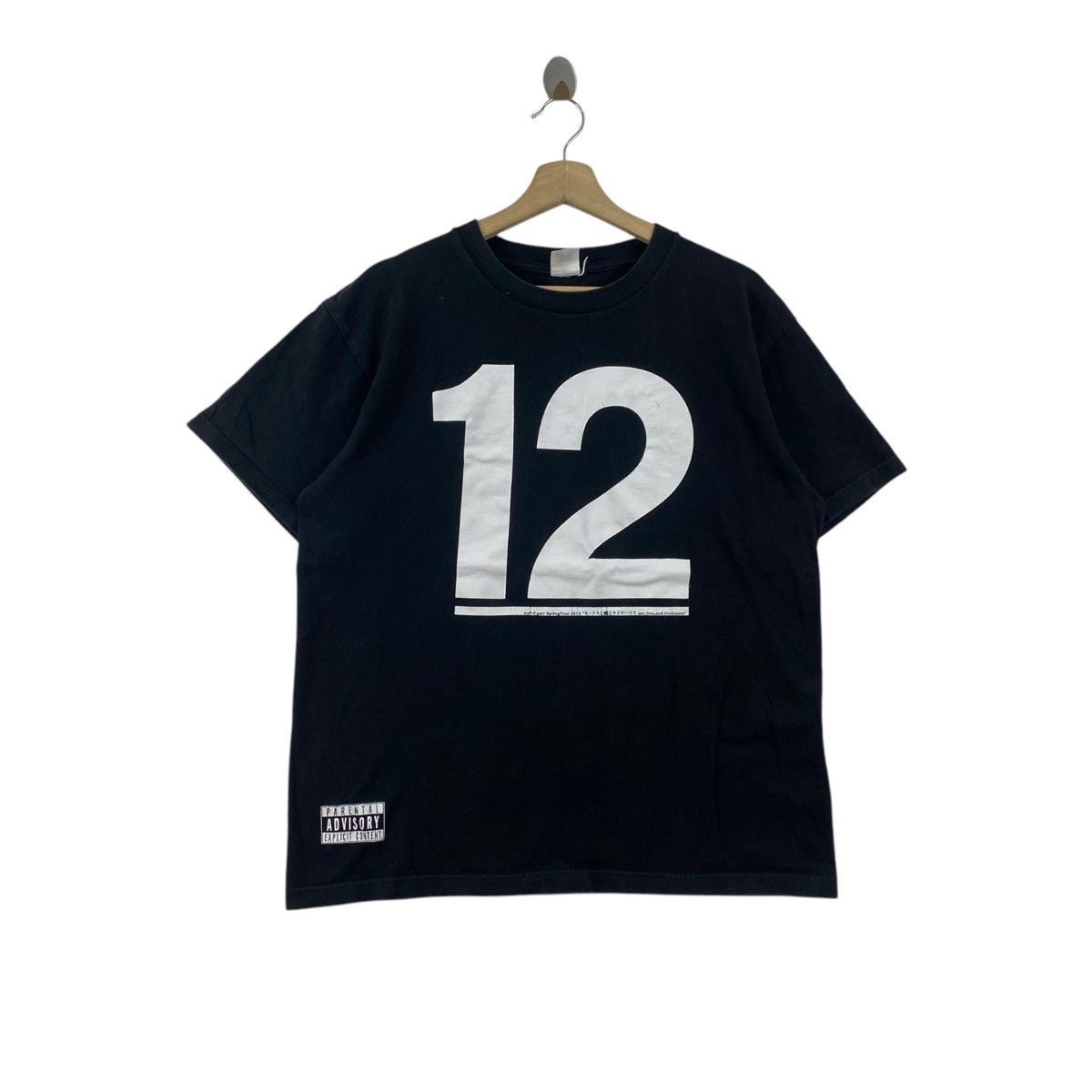 Japanese Brand MISSITSU NEUROSE Japan Brand Cali gari SpringTour 2015 Black Size US M / EU 48-50 / 2 - 1 Thumbnail
