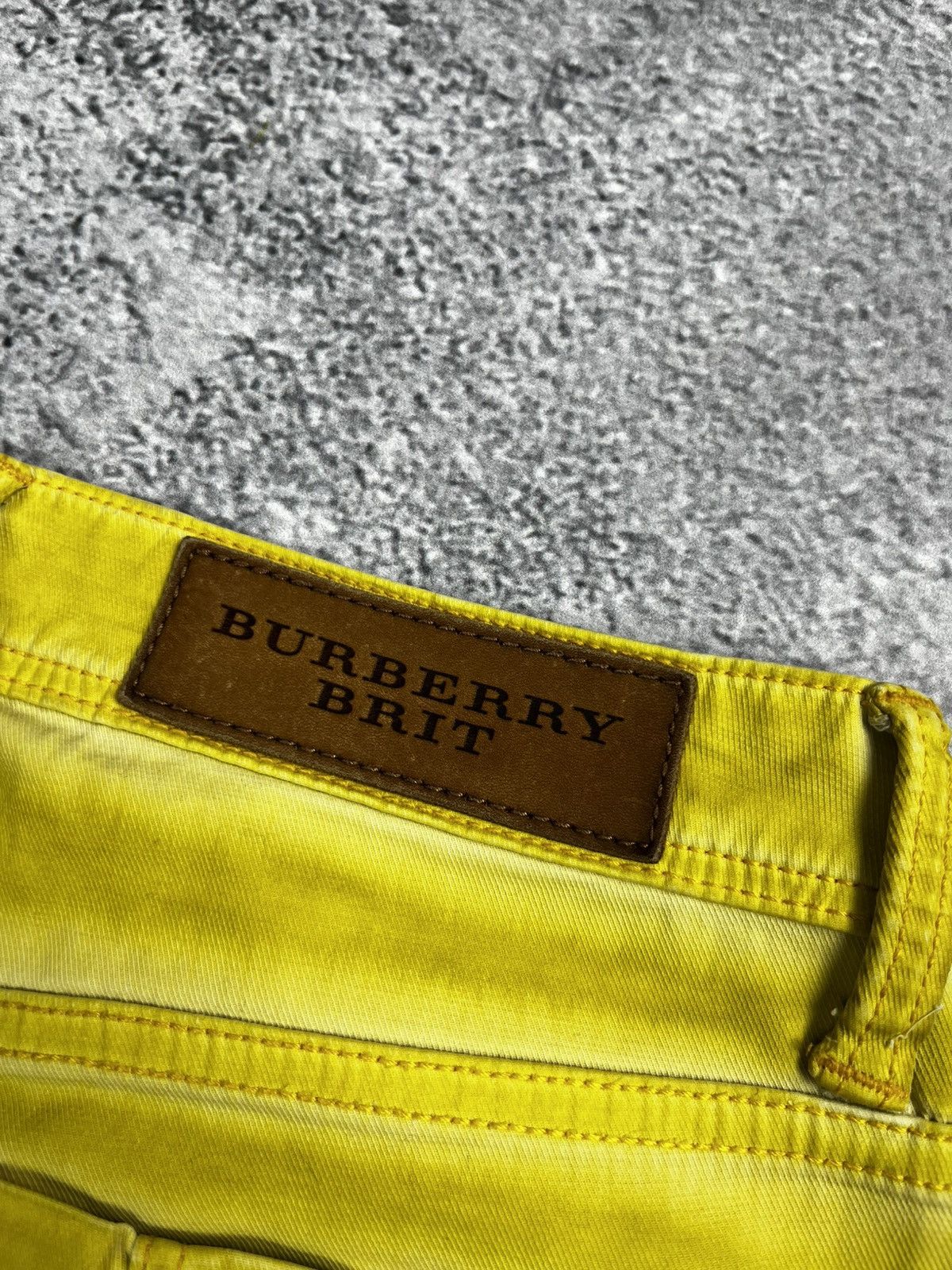 Burberry Burberry pants Size 27" / US 4 / IT 40 - 11 Thumbnail