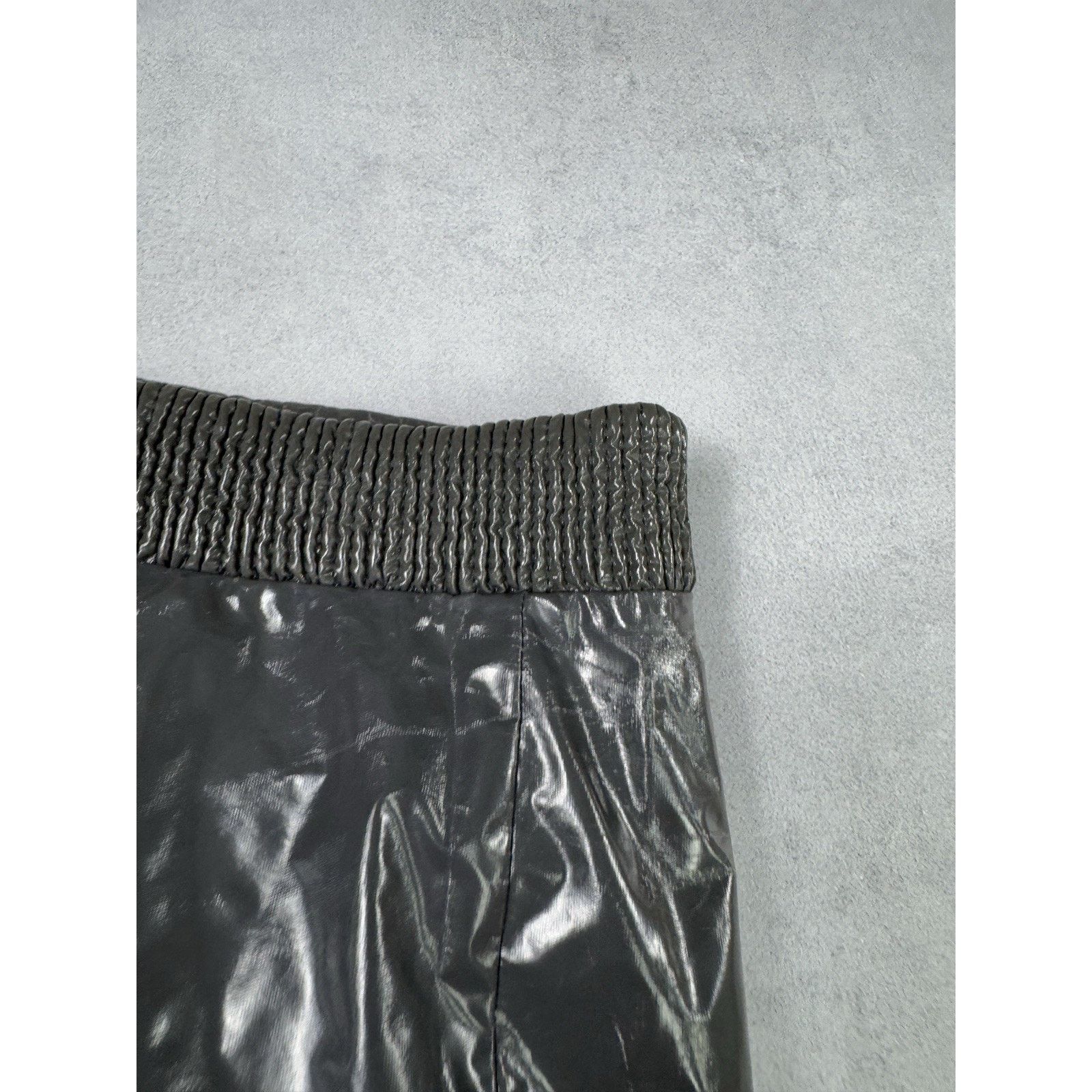 Chloe Vintage Chloe Mini Skirt Grey Size 38 Size 27" / US 4 / IT 40 - 18 Thumbnail