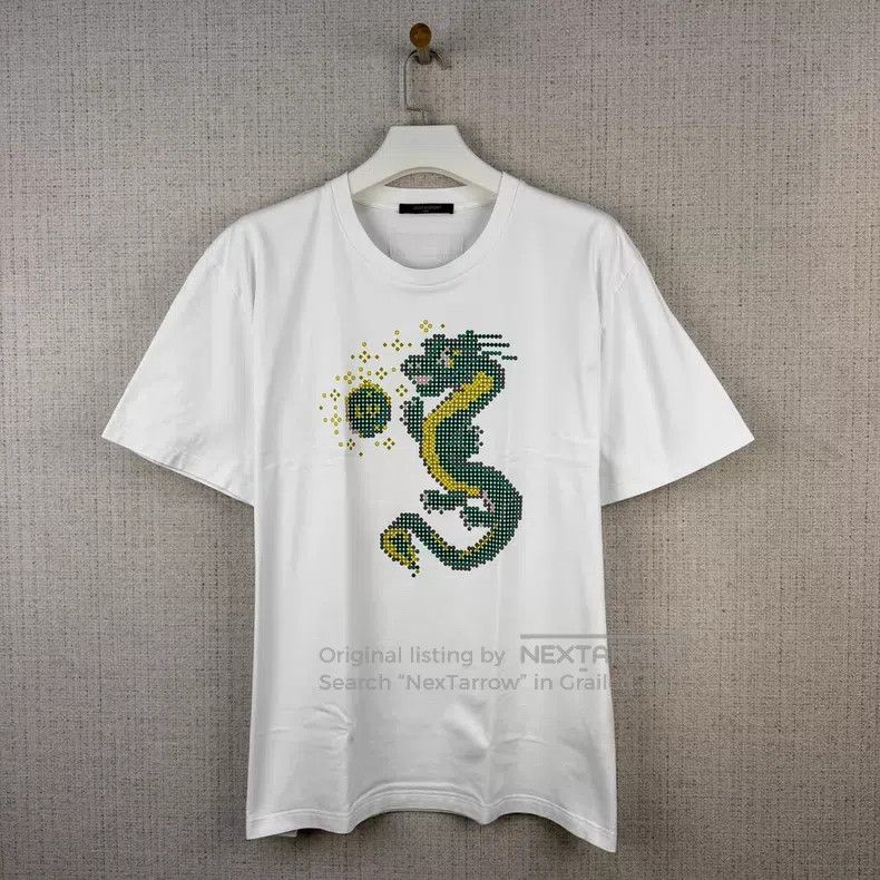 Louis Vuitton Louis Vuitton size 5l SS24 FeiDong Co-Branded Series Dragon Size US M / EU 48-50 / 2 - 1 Thumbnail