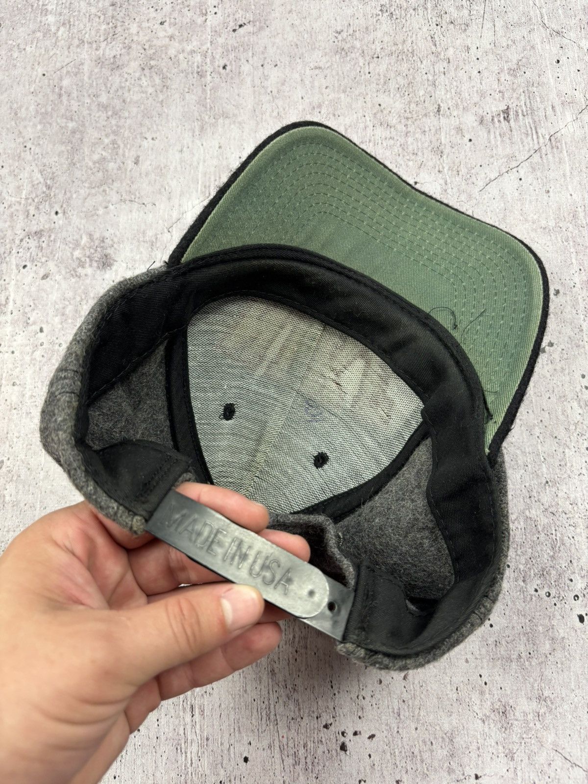 Other Nike Made in USA vintage cap One Size Size ONE SIZE - 4 Thumbnail
