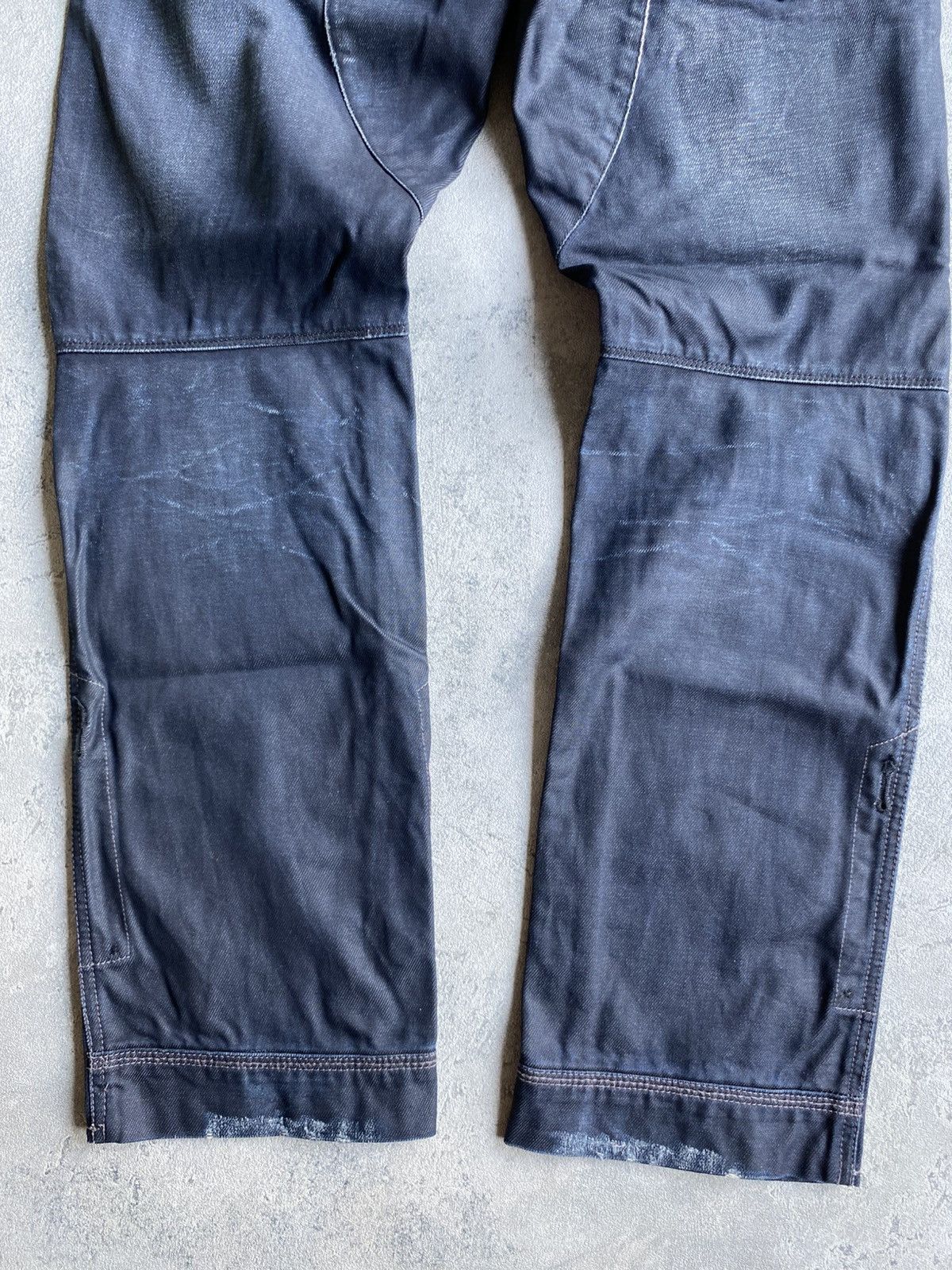 G-Star G-STAR Raw Denim Pants Size US 30 / EU 46 - 5 Thumbnail