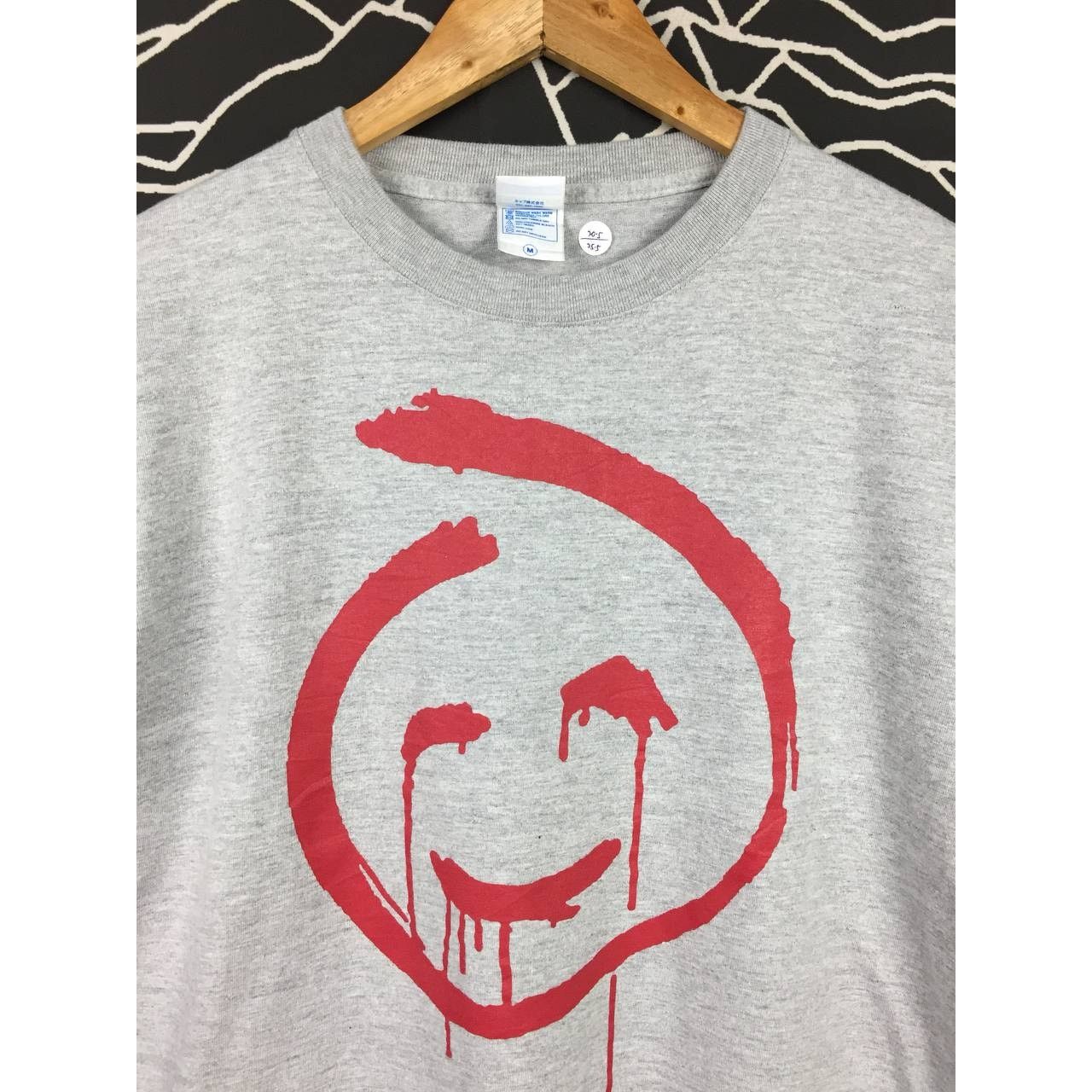 Japanese Brand × Vintage The Mentalist Mystery Thriller TV Series Japan Version Tee Size US M / EU 48-50 / 2 - 3 Thumbnail