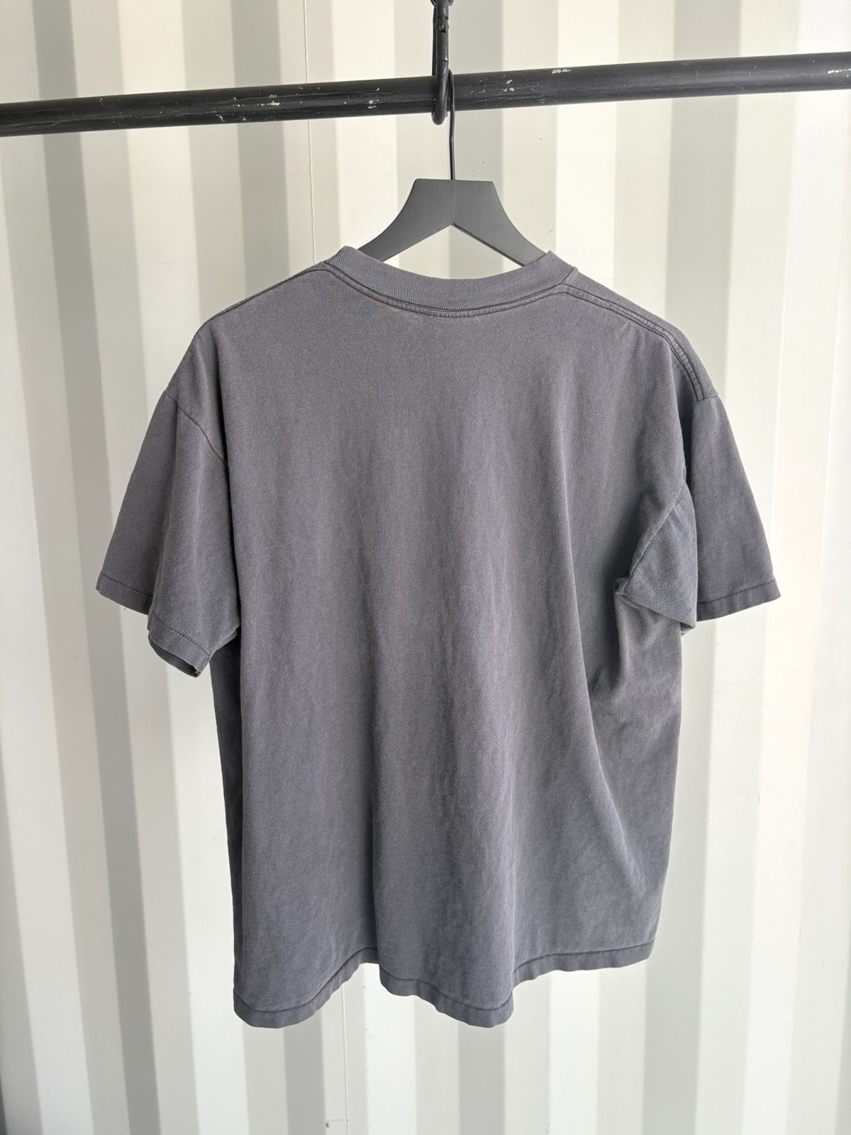 Vintage Vintage Ancient Proverb Shirt Faded Thrashed Grunge Size US XL / EU 56 / 4 - 5 Thumbnail