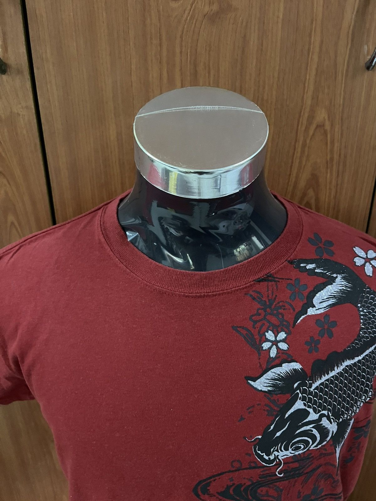Japanese Brand SUKAJAN TEE Size US L / EU 52-54 / 3 - 3 Thumbnail