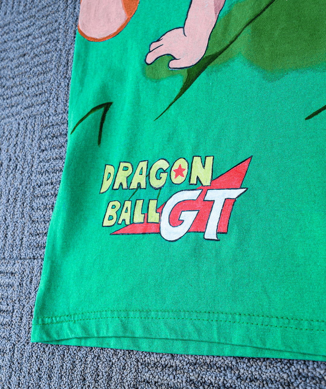 Other Son Goku Shirt vintage Size US L / EU 52-54 / 3 - 5 Thumbnail