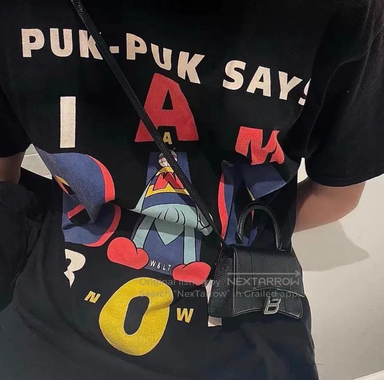 Walter Van Beirendonck Walter Van Beirendonck T-shirt Size US S / EU 44-46 / 1 - 5 Thumbnail