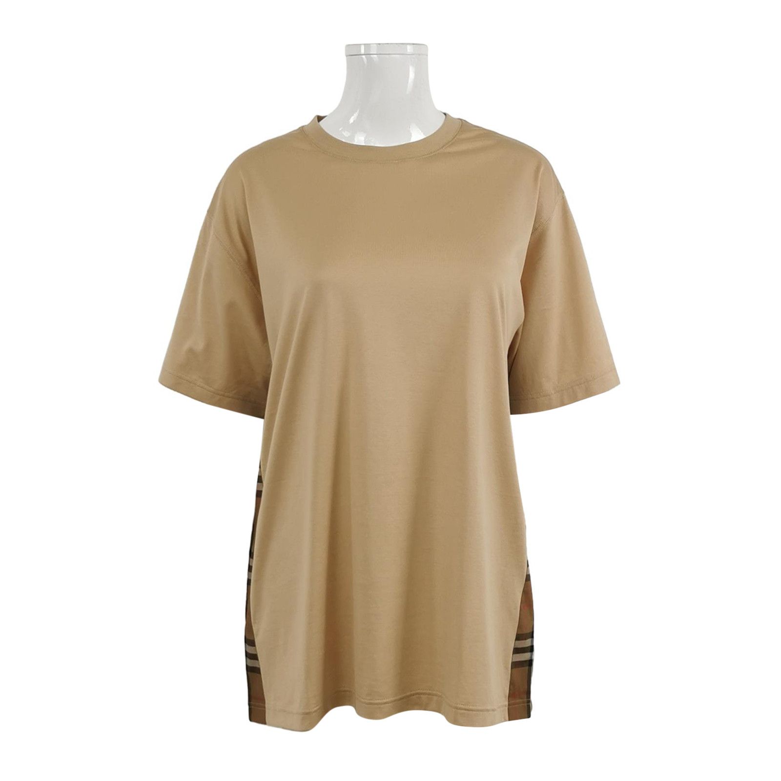 Burberry Burberry Women m Short Sleeve Shirts Size M / US 6-8 / IT 42-44 - 1 Thumbnail