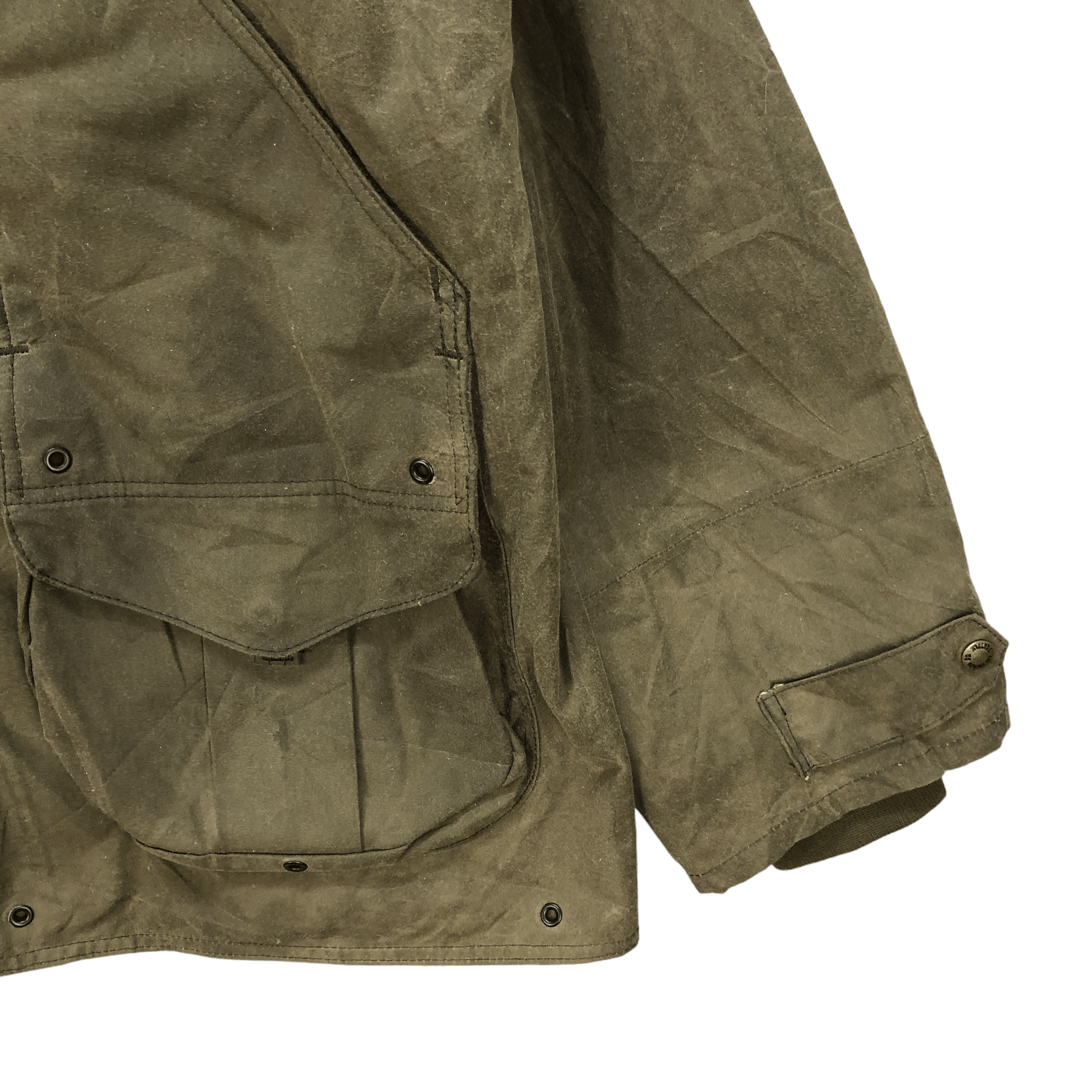 Filson FILSON SHELTER WATERFOWL UPLAND HUNTING COAT JACKET XXXL #63 Size US XXL / EU 58 / 5 - 5 Thumbnail