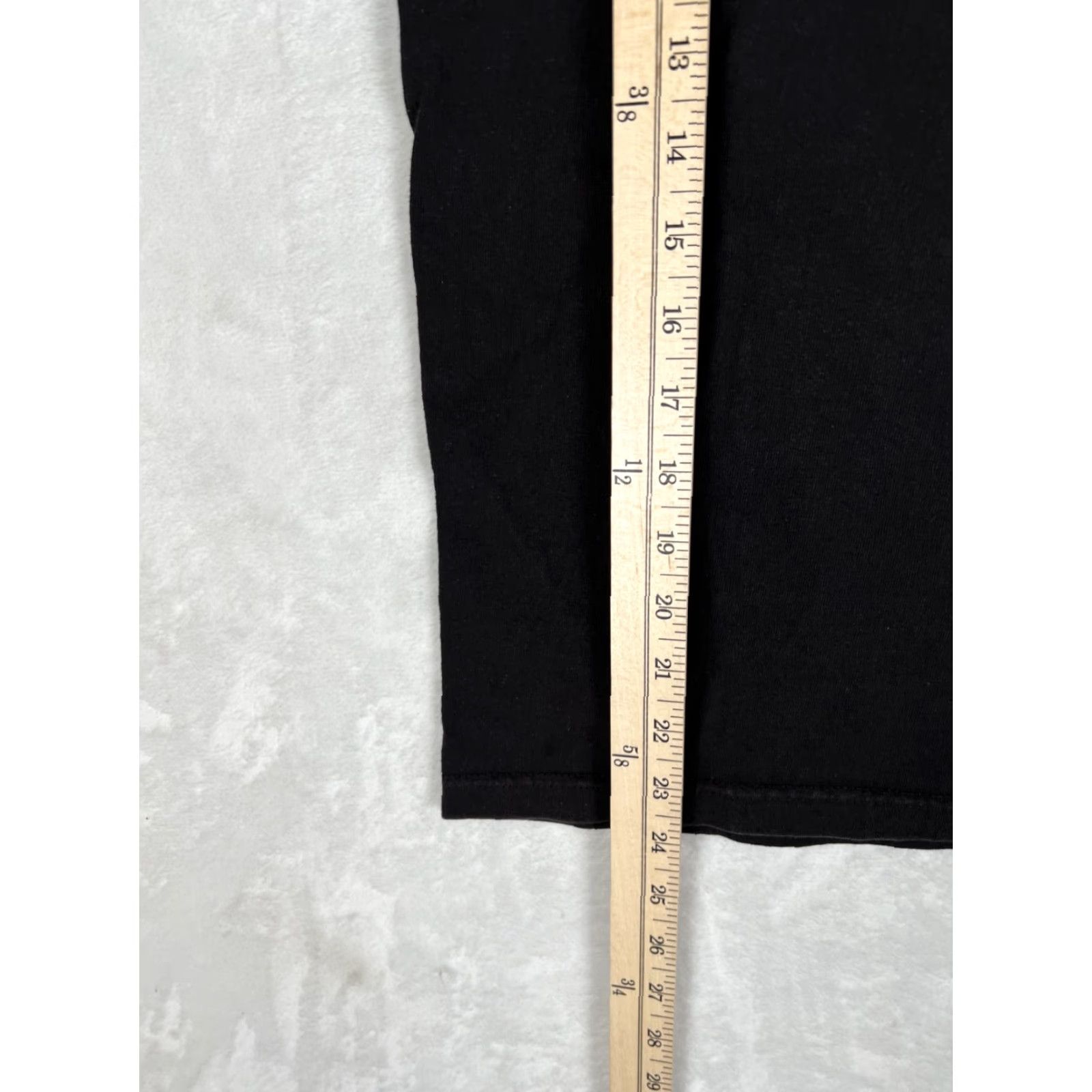 Hunter Corner Hunter T-Shirt Small Black 90s Cars Drift Vintage No (Men) Size US S / EU 44-46 / 1 - 6 Thumbnail