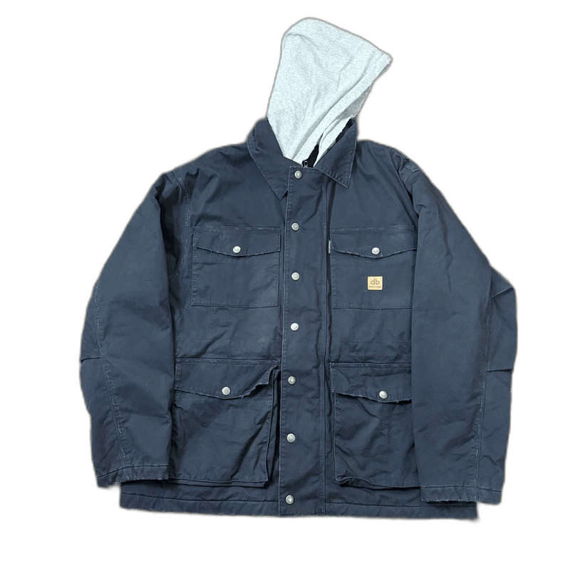 Balenciaga Balenciaga 23FW Carhartt hooded jacket Size US XS / EU 42 / 0 - 1 Thumbnail