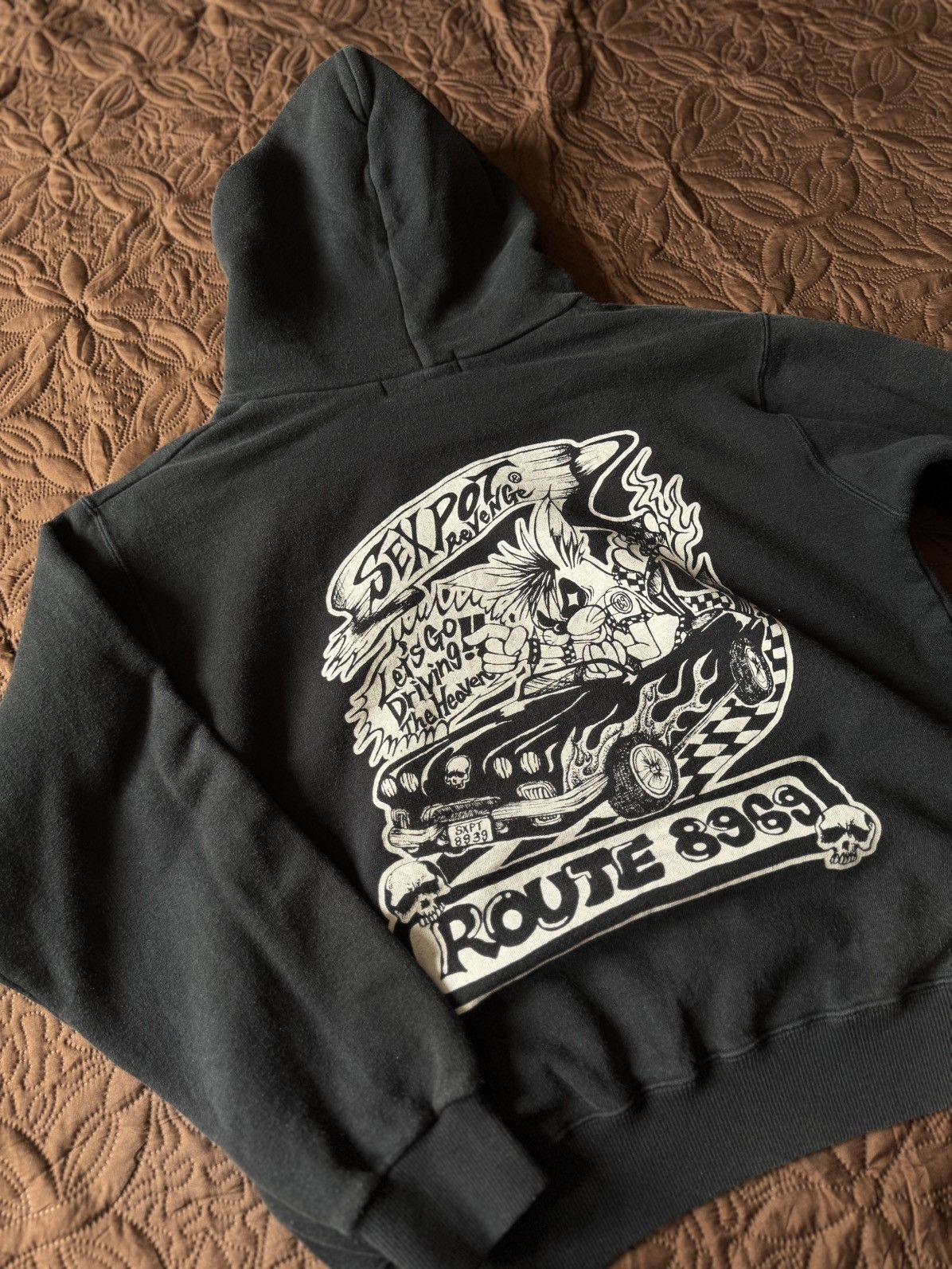 If Six Was Nine SEX POT REVENGE Size US S / EU 44-46 / 1 - 10 Thumbnail