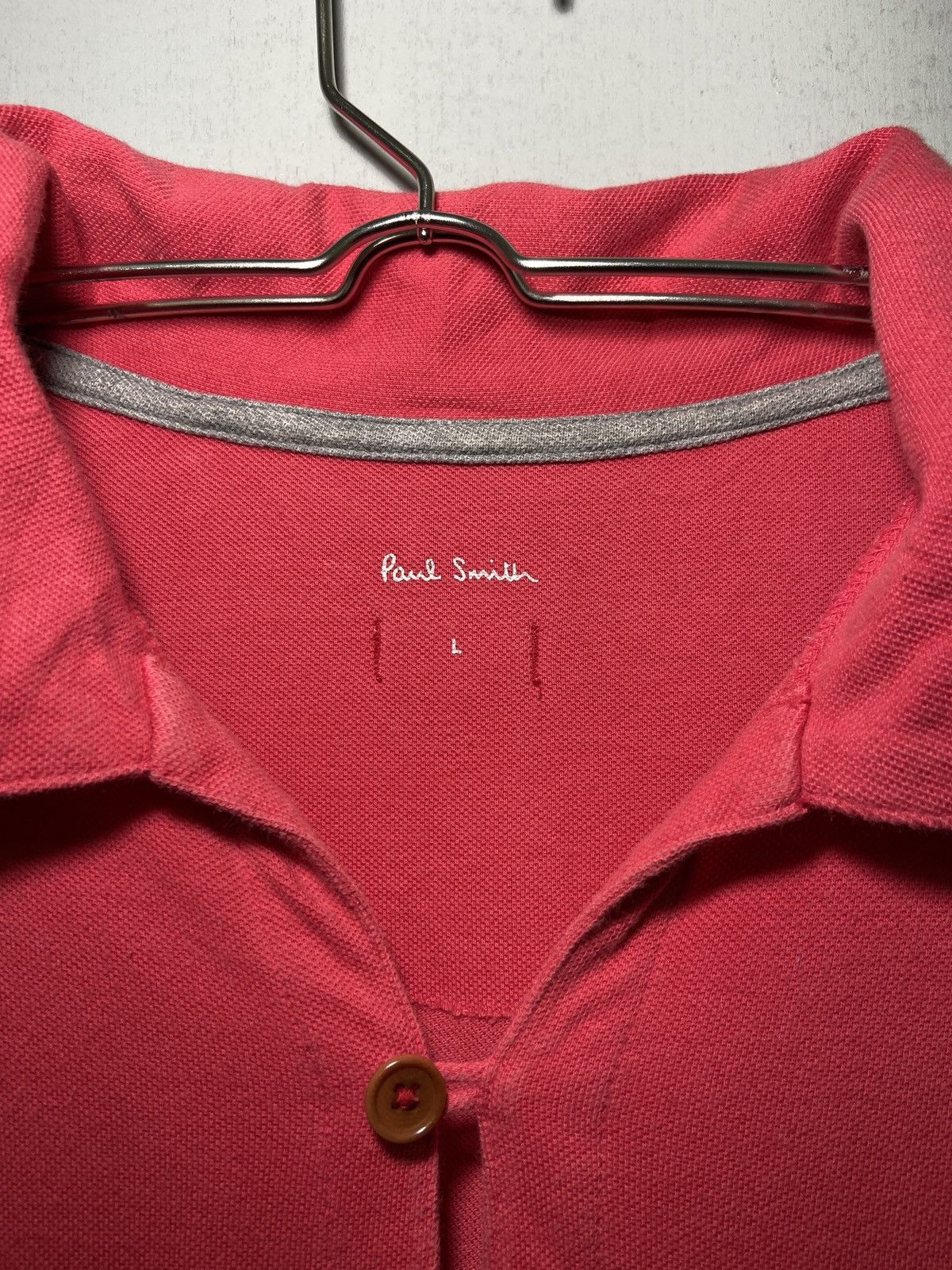 Paul Smith PS Paul Smith Single Pocket Size US L / EU 52-54 / 3 - 2 Thumbnail
