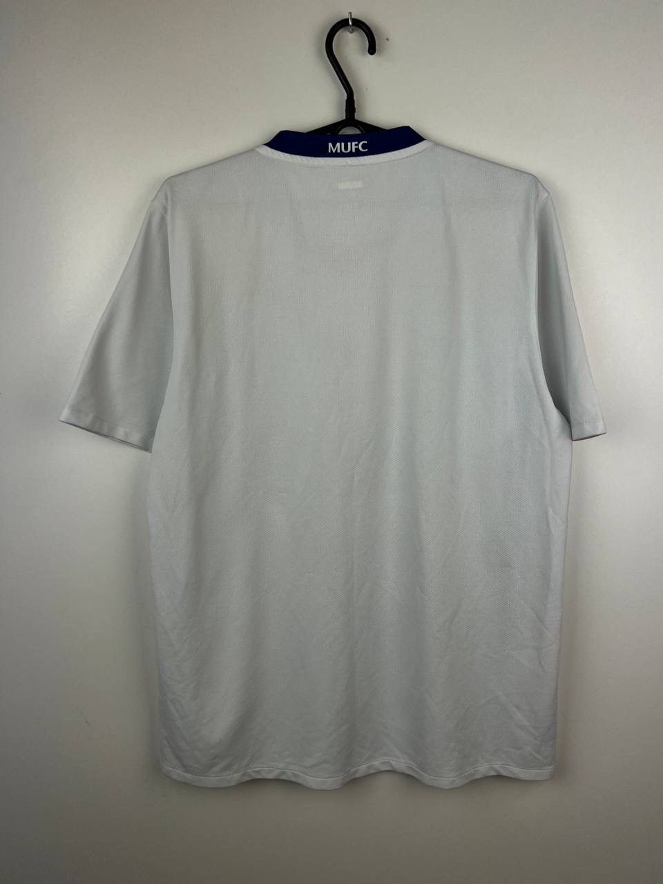 Vintage Manchester United Nike jersey vintage t-shirts size M Size US M / EU 48-50 / 2 - 2 Thumbnail