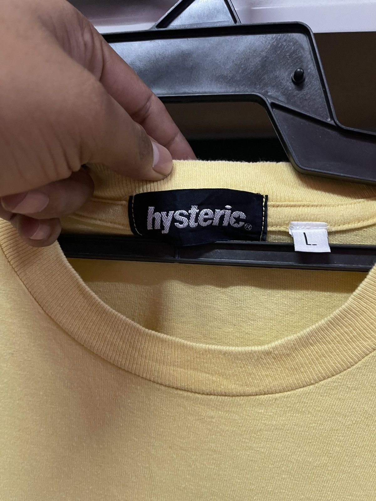 Hysteric Glamour × Japanese Brand Vintage Hysteric Glamour x God Save The Surf🔥🔥🔥 Size US L / EU 52-54 / 3 - 3 Thumbnail
