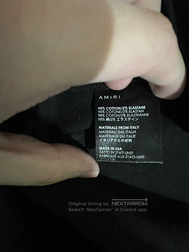 Amiri Amiri jeans Size US 31 - 5 Thumbnail