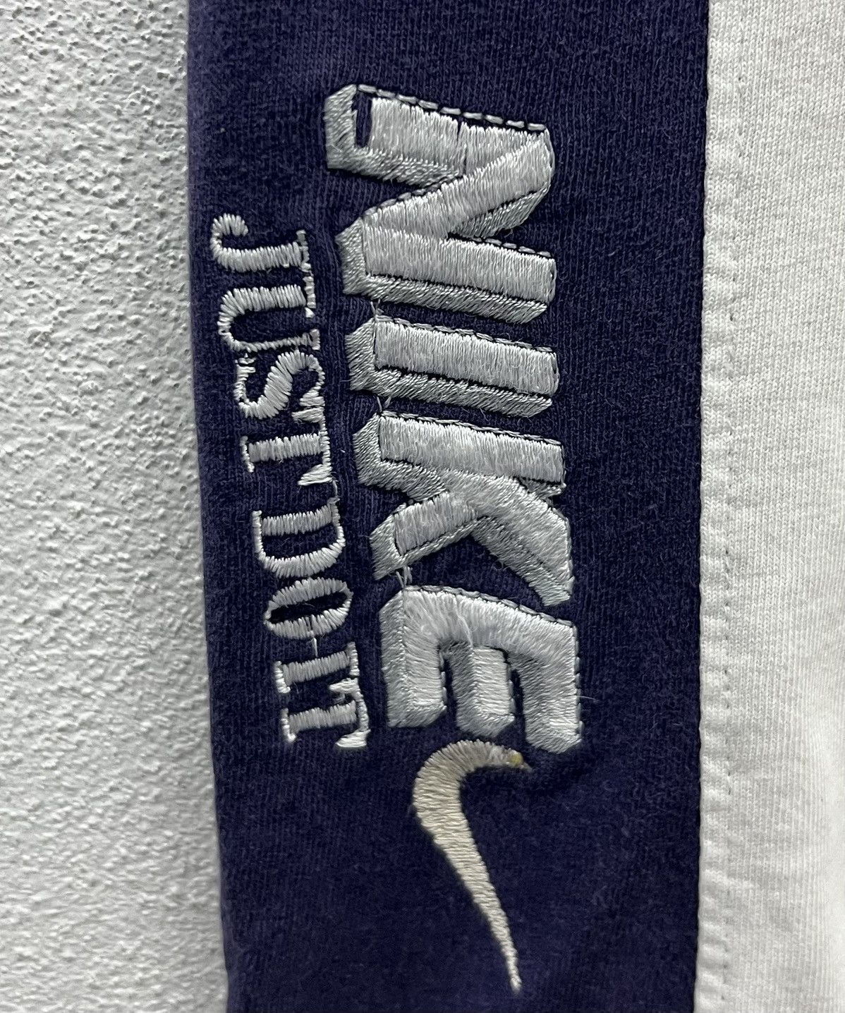 Nike × Vintage VINTAGE NIKE JUST DO IT POLOS Size US L / EU 52-54 / 3 - 6 Thumbnail