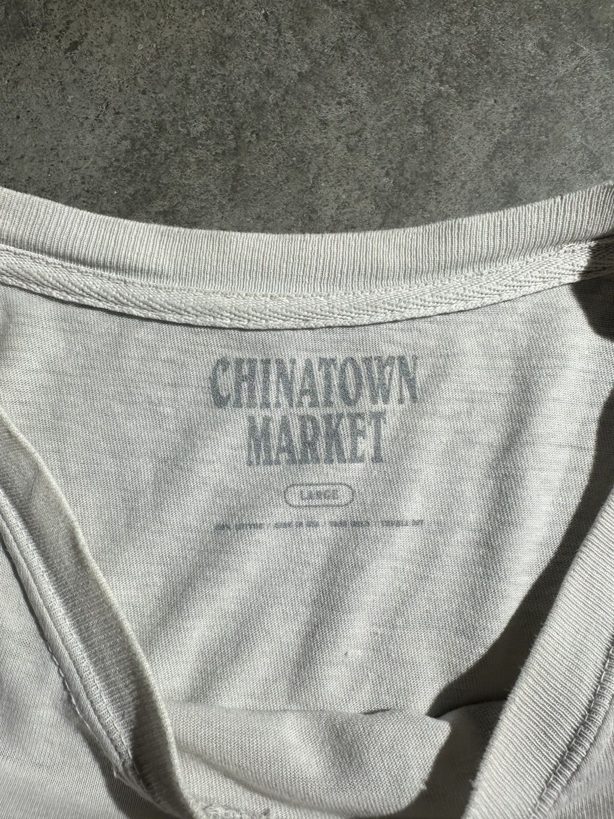 Market Market Graphic T-Shirt Size US L / EU 52-54 / 3 - 2 Thumbnail