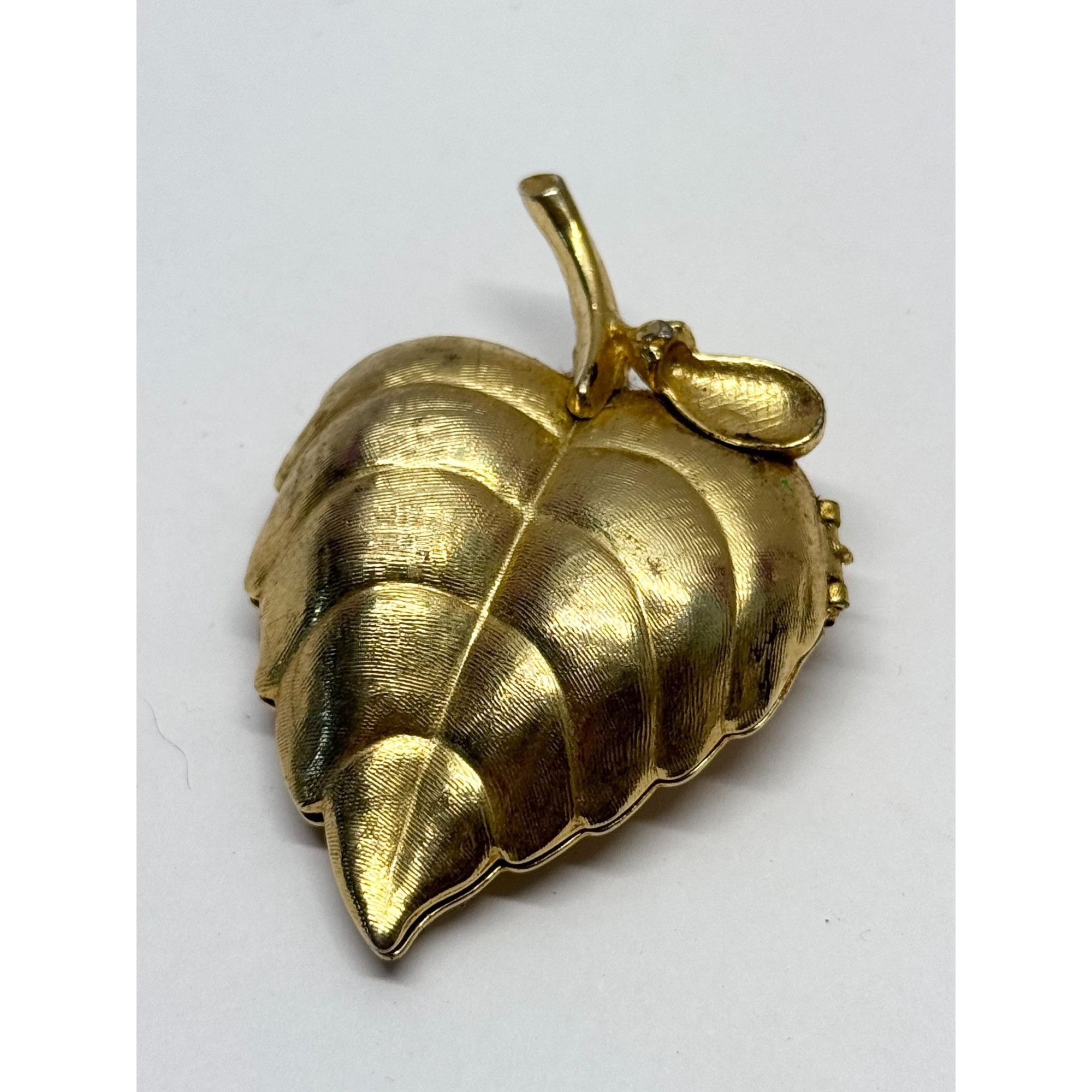 Vintage Vintage Avon Perfume Flower Brooch Pin Size ONE SIZE - 2 Thumbnail