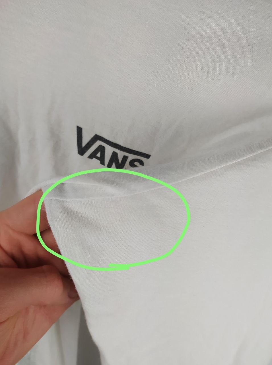 Thrasher Vans X Trasher Longsleeve Size Xs- S Size US S / EU 44-46 / 1 - 8 Thumbnail