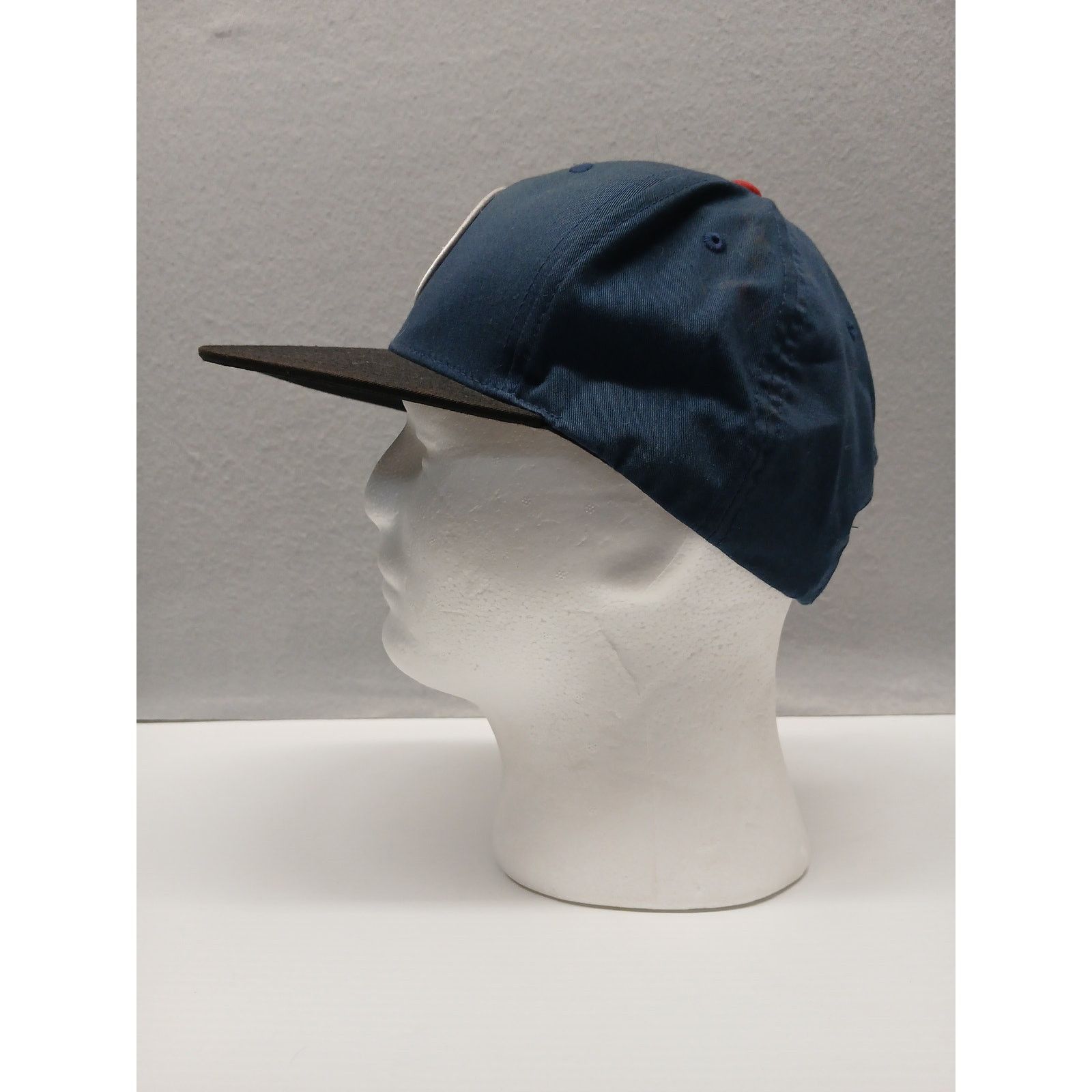 Other DC Quality Goods (OSFM) Multicolor Cotton Snap Back Hat/Cap Size ONE SIZE - 6 Thumbnail