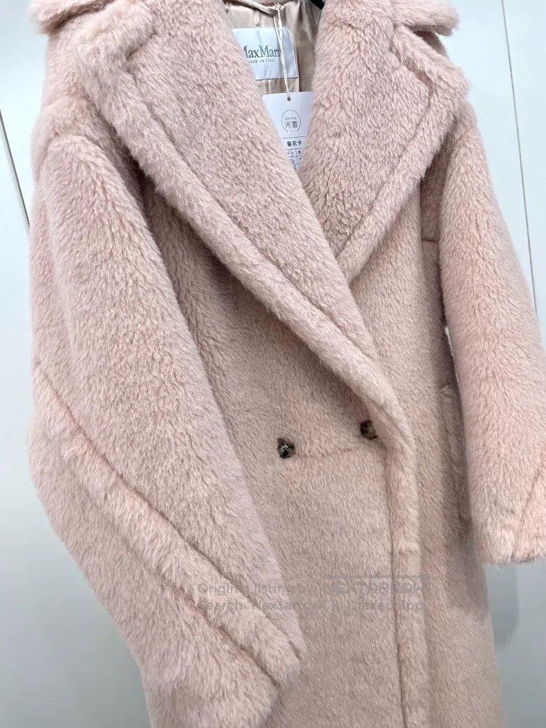 Max Mara Max Mara Classic Teddy Bear Coat Size XS / US 0-2 / IT 36-38 - 3 Thumbnail