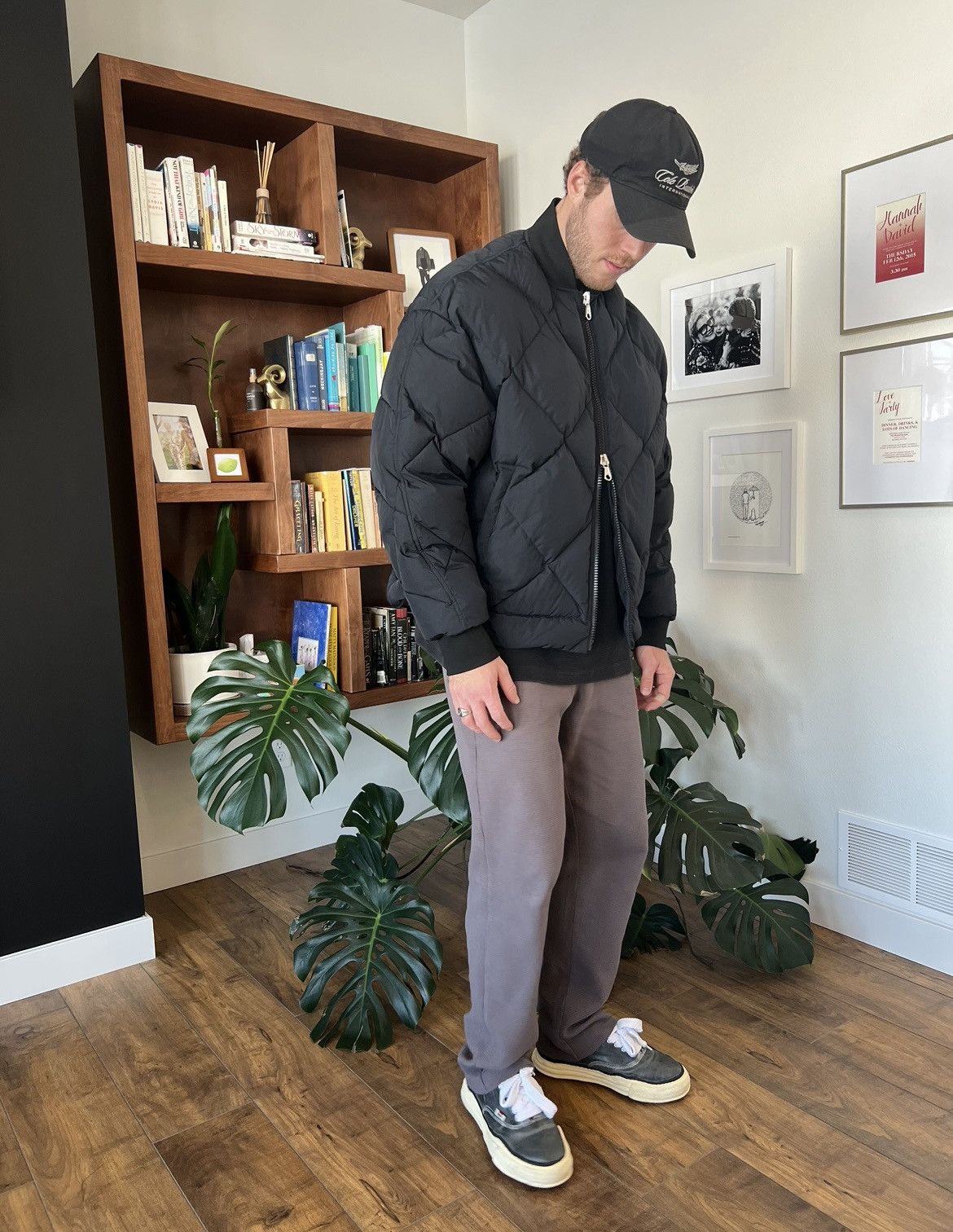 Cole Buxton Cole Buxton Waffle Pants size Medium Size US 30 / EU 46 - 2 Thumbnail