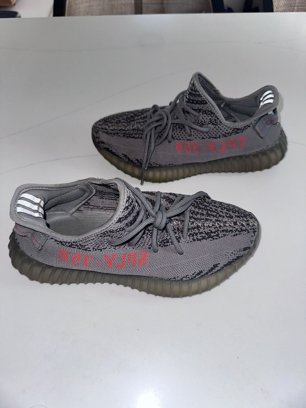 Yeezy ADIDAS YEEZY BOOST 350 V2 BELUGA 2.0 SIZE 7 Size US 7 / EU 40 - 1 Thumbnail