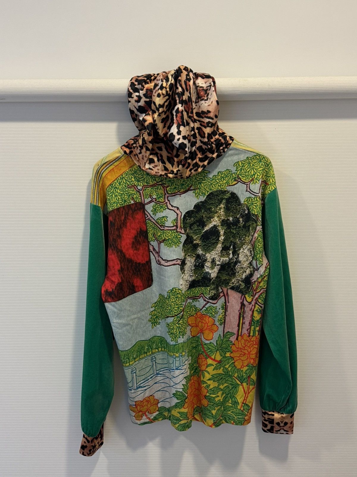 Penultimate penultimate VINTAGE PHOTO HOODIE Size US M / EU 48-50 / 2 - 5 Thumbnail
