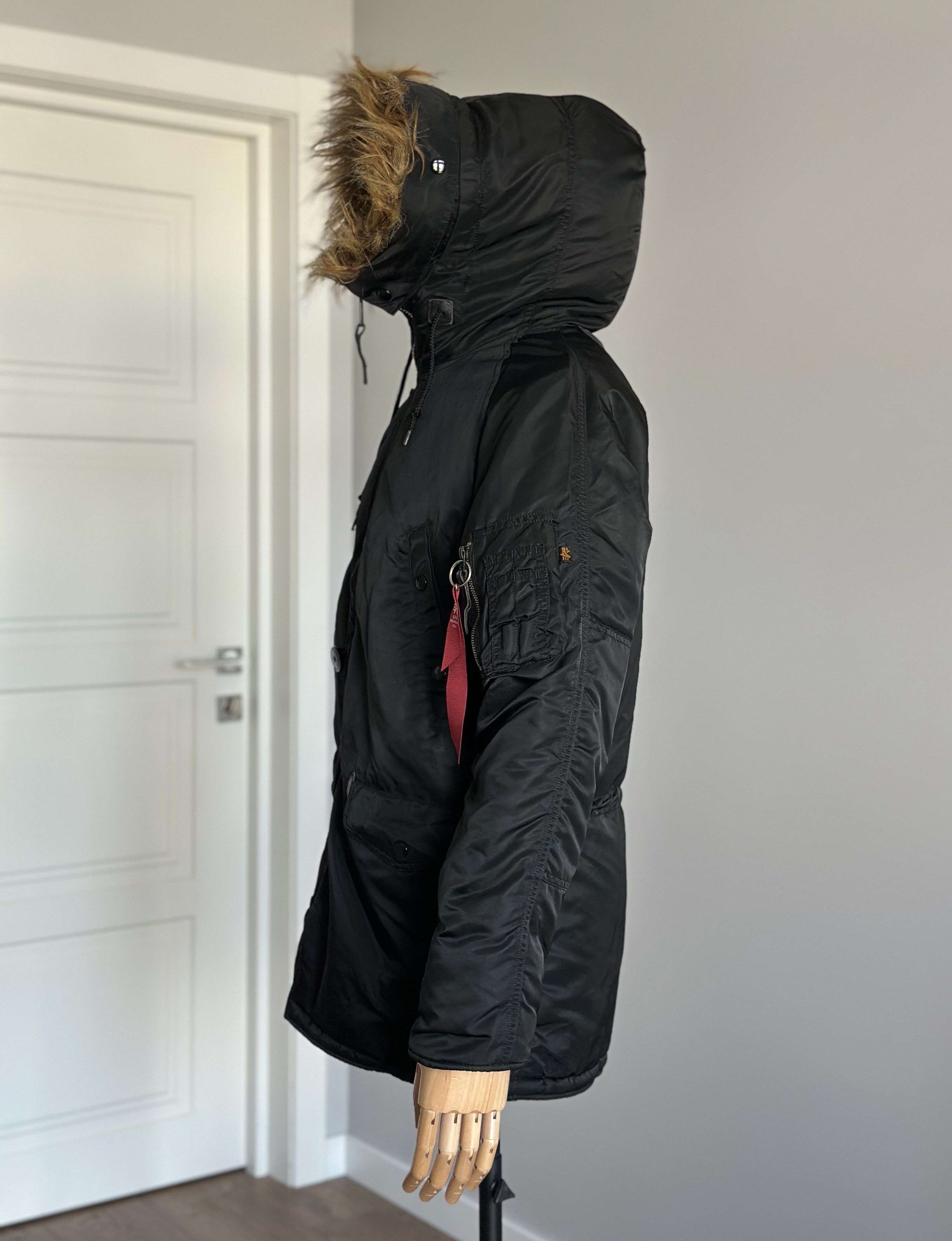 Alpha Industries Alpha Industries N-3B Parka Jacket Extreme Cold Weather Size US S / EU 44-46 / 1 - 9 Thumbnail