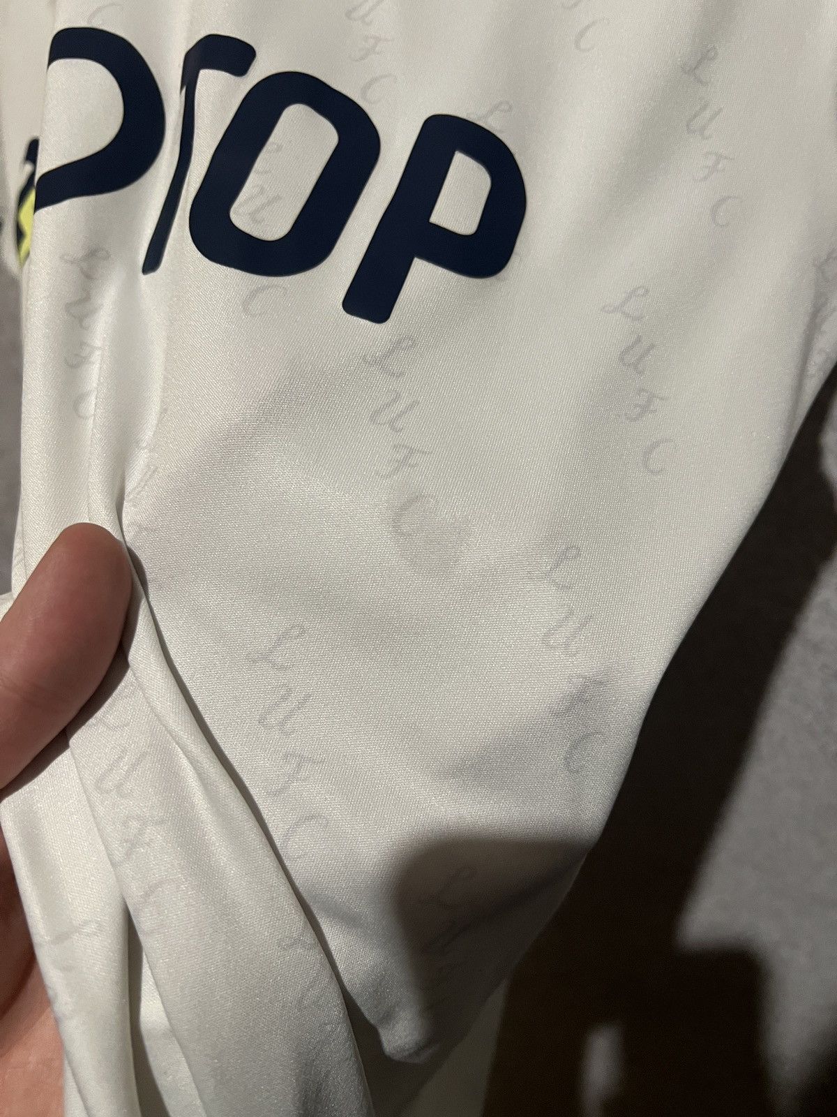 Adidas Adidas Fc Leeds 2022 2023 Home Soccer Jersey Football Shirt Size US M / EU 48-50 / 2 - 9 Thumbnail