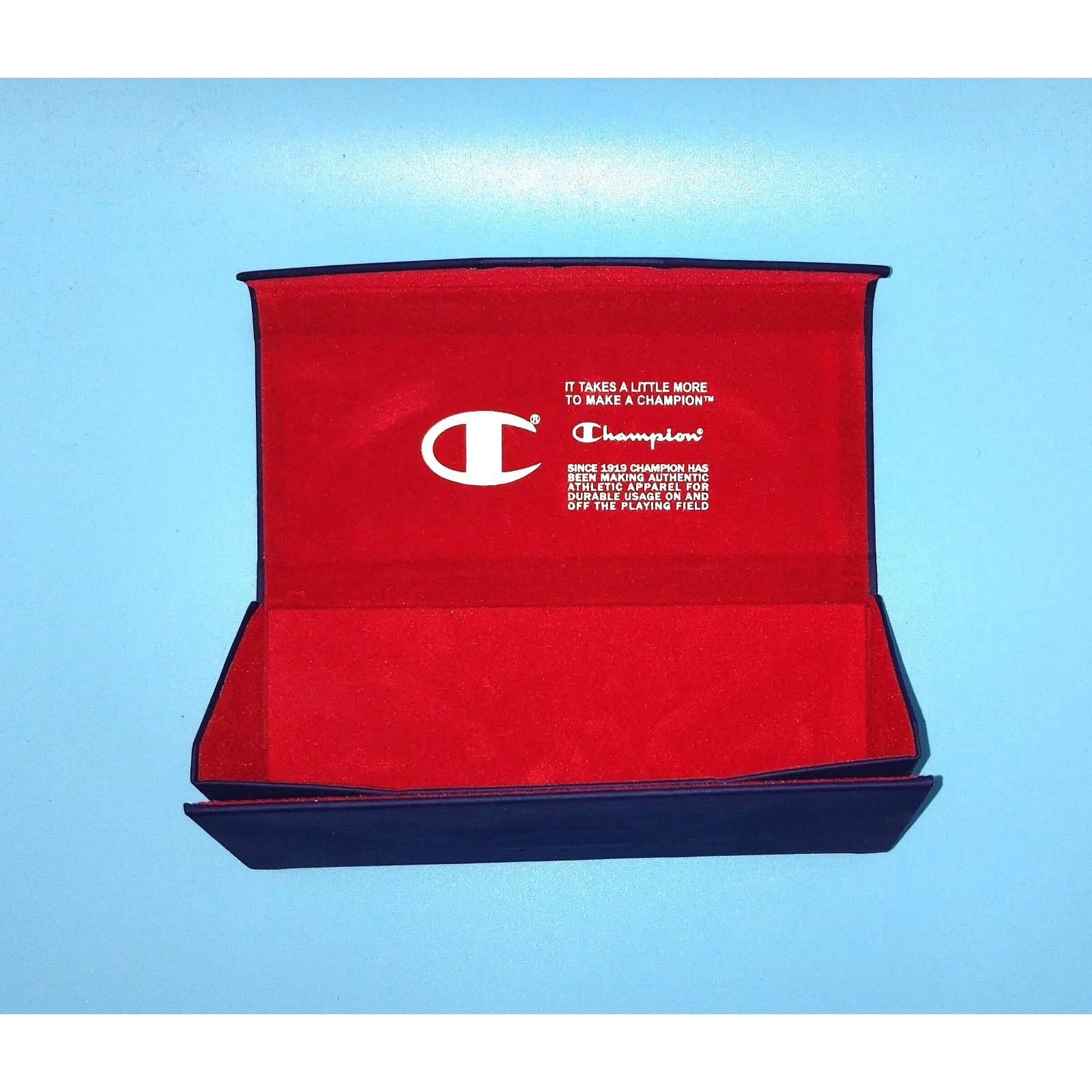 Champion Champion Model CUTR2020CA Matte Black Sunglasses W/Hard Case Size ONE SIZE - 8 Thumbnail