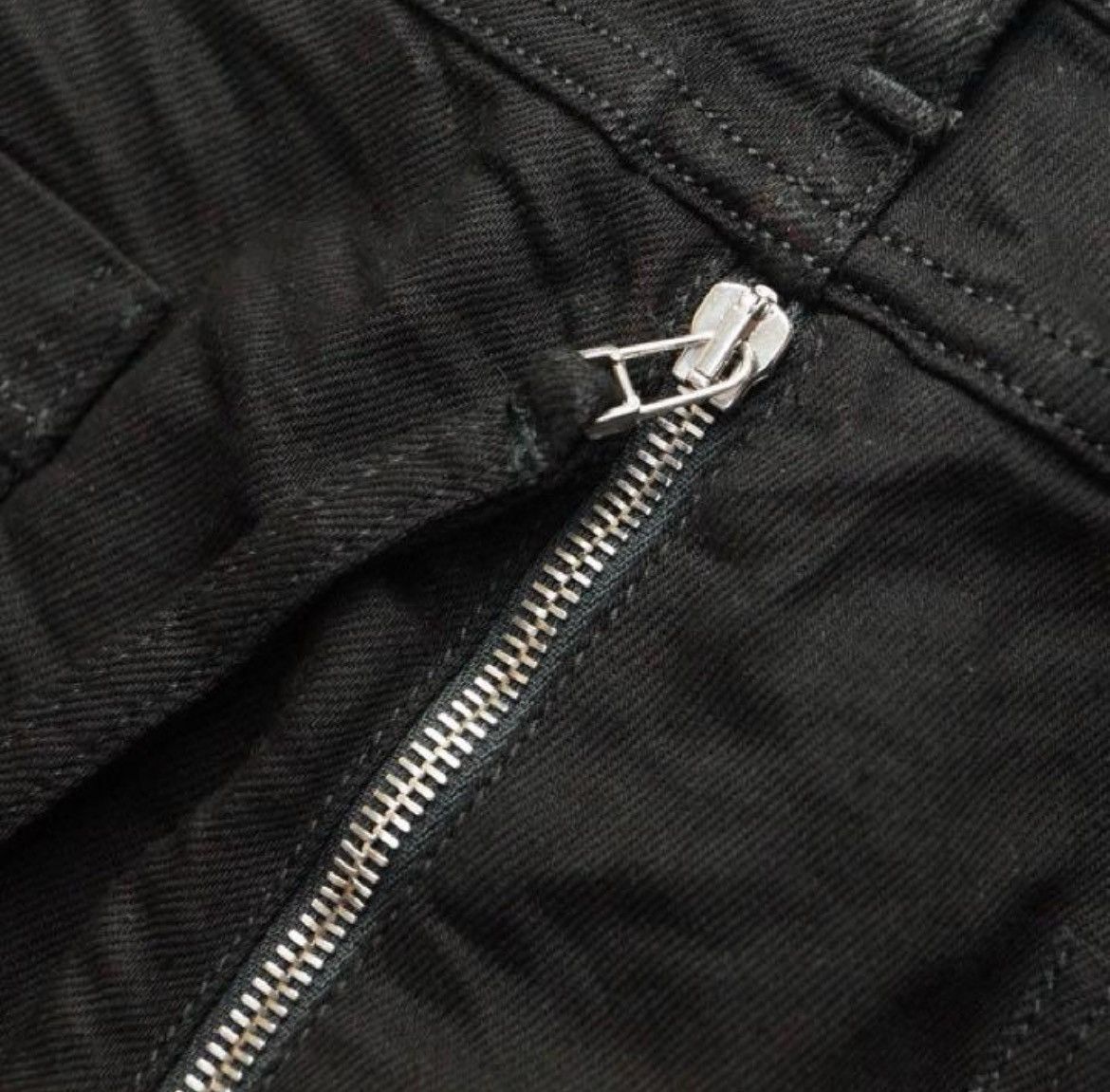 Hood By Air Hood By Air Crush Denim Size US 36 / EU 52 - 8 Thumbnail