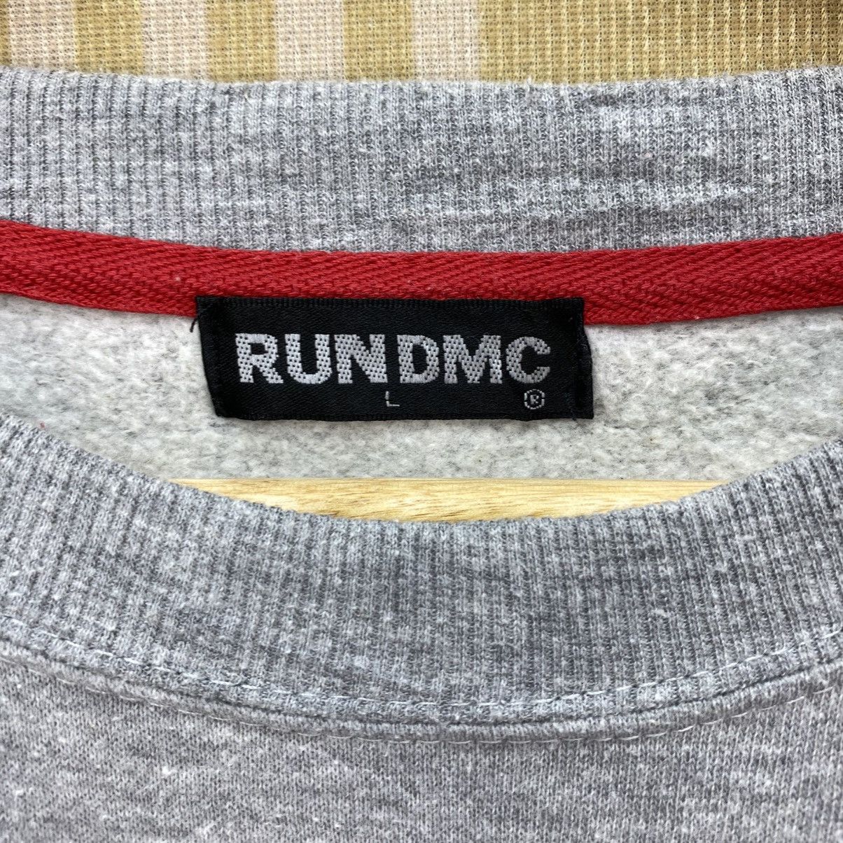Band Tees 🫶Run Dmc Crewneck Pullover Sweatshirt Size US M / EU 48-50 / 2 - 3 Thumbnail