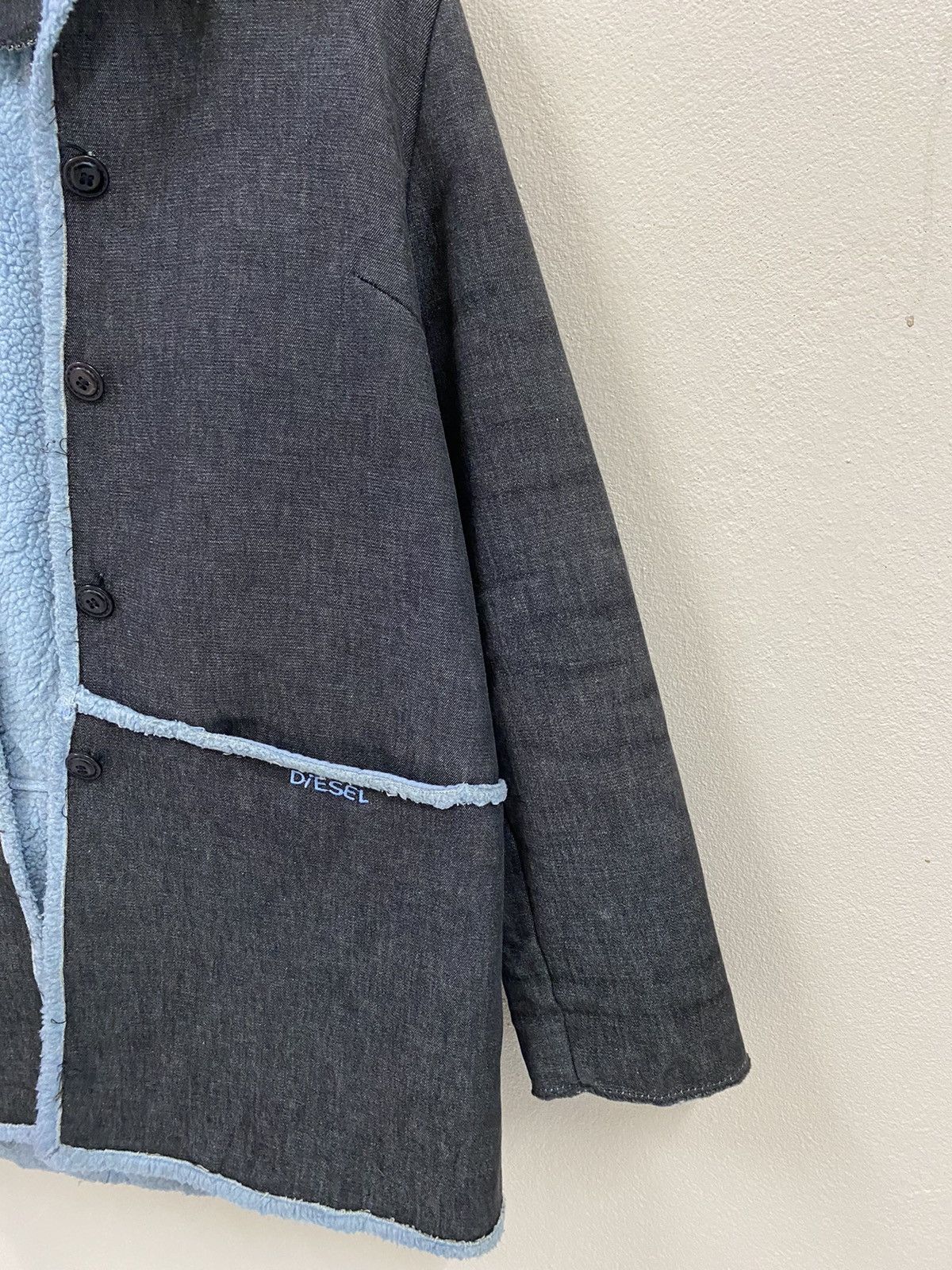 Diesel Diesel Zeep Jacket Size US M / EU 48-50 / 2 - 6 Thumbnail