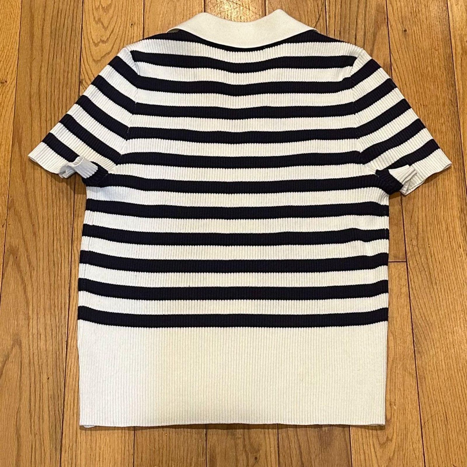Laundry by Shelli Segal Laundry by shelli segal striped Size S / US 4 / IT 40 - 2 Thumbnail
