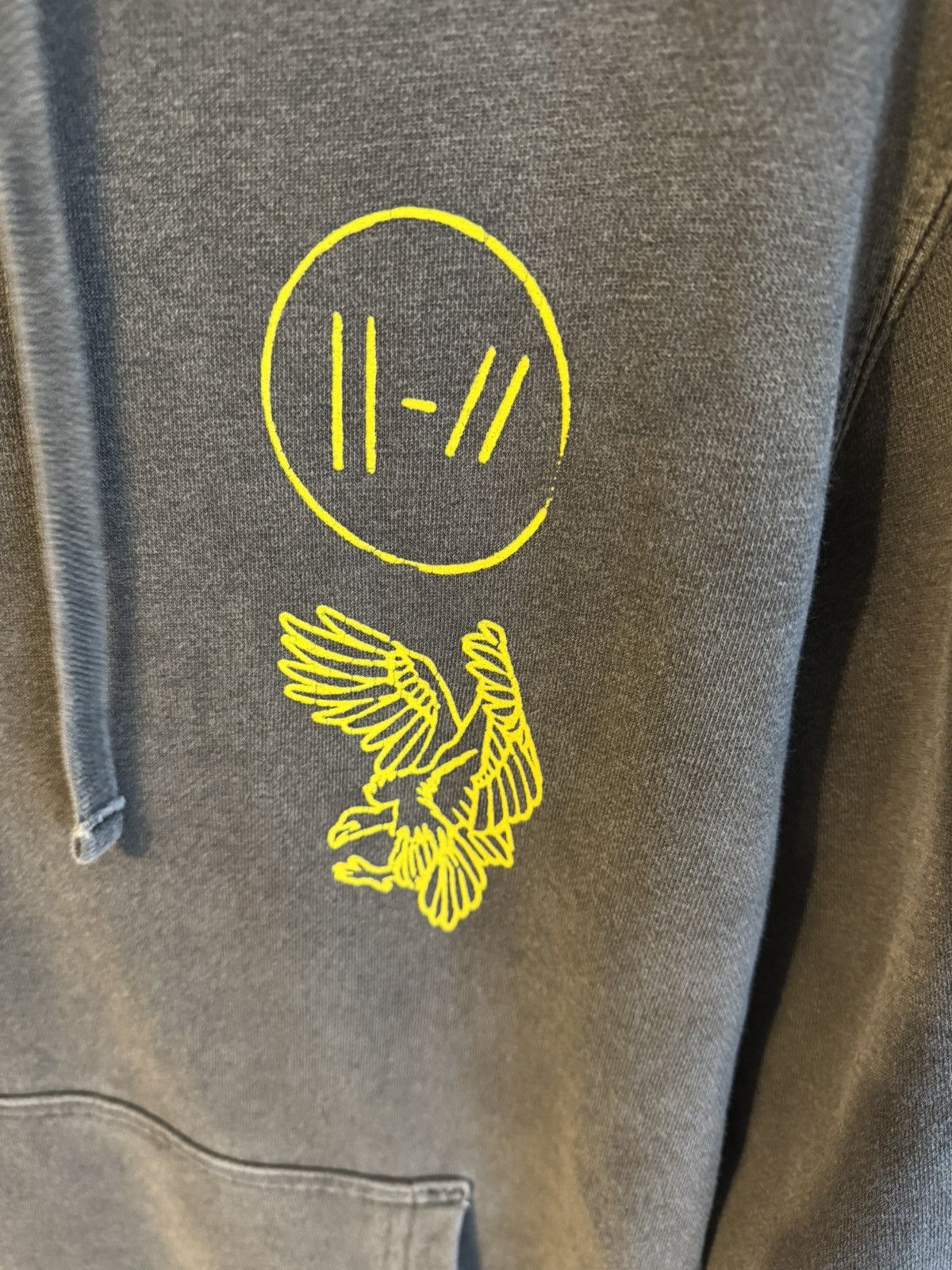 Independent Trading Co. × Vintage Crazy Independent Trading Co Bandito Tour hoodie Y2K Size US S / EU 44-46 / 1 - 5 Thumbnail