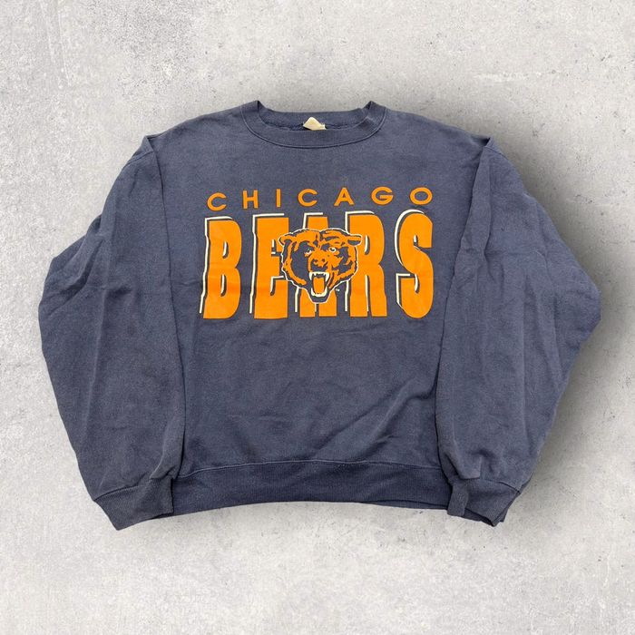 Vintage Chicago Bears Sweatshirt 1