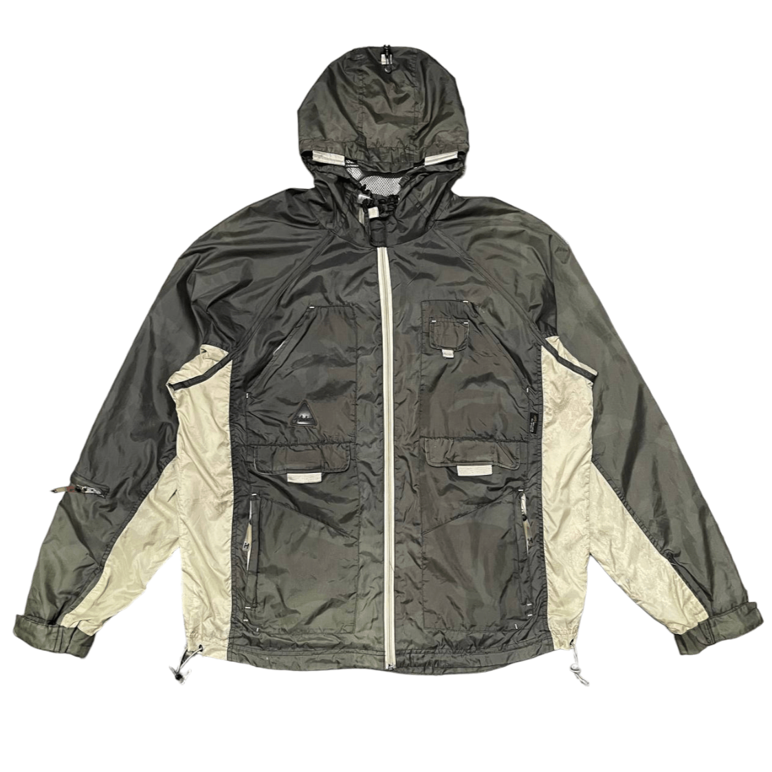 image of Archival Clothing x Hobo Vintage Hobo Multi Pocket Jacket, Men's (Size Large)