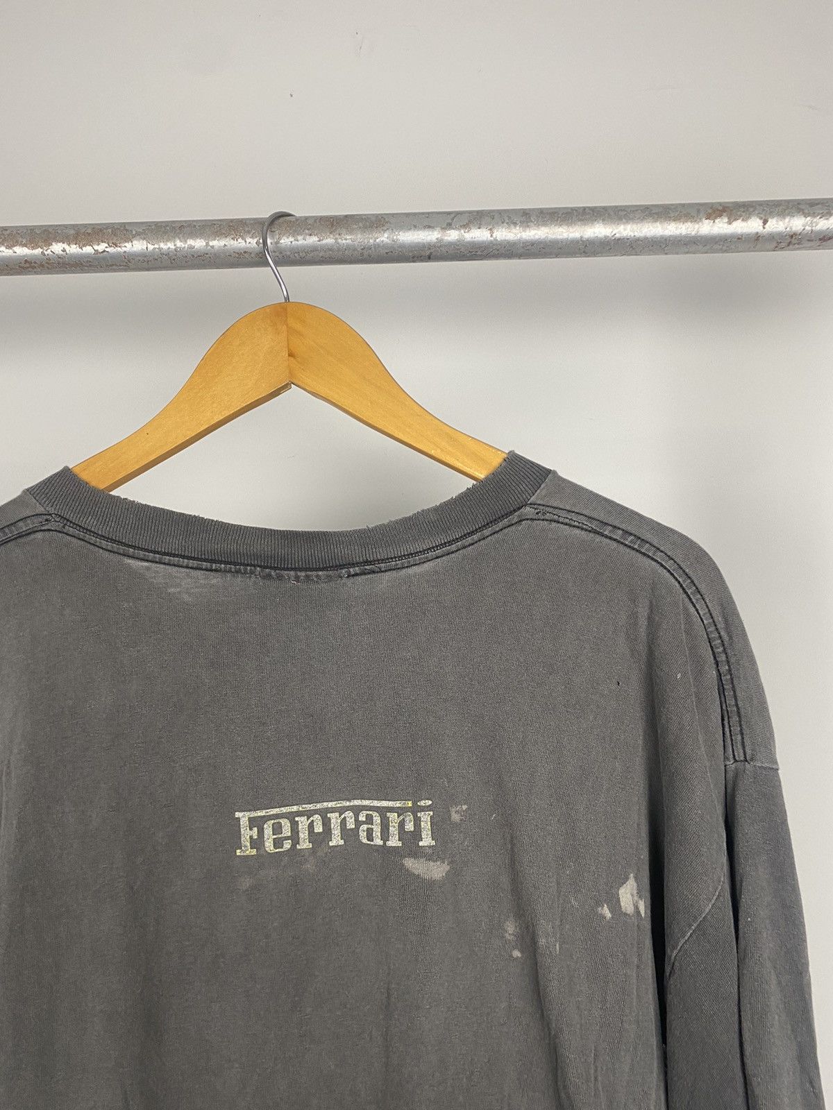 Ferrari × Vintage Vtg90’s Ferrari Size XL (23*30) Size US L / EU 52-54 / 3 - 6 Thumbnail