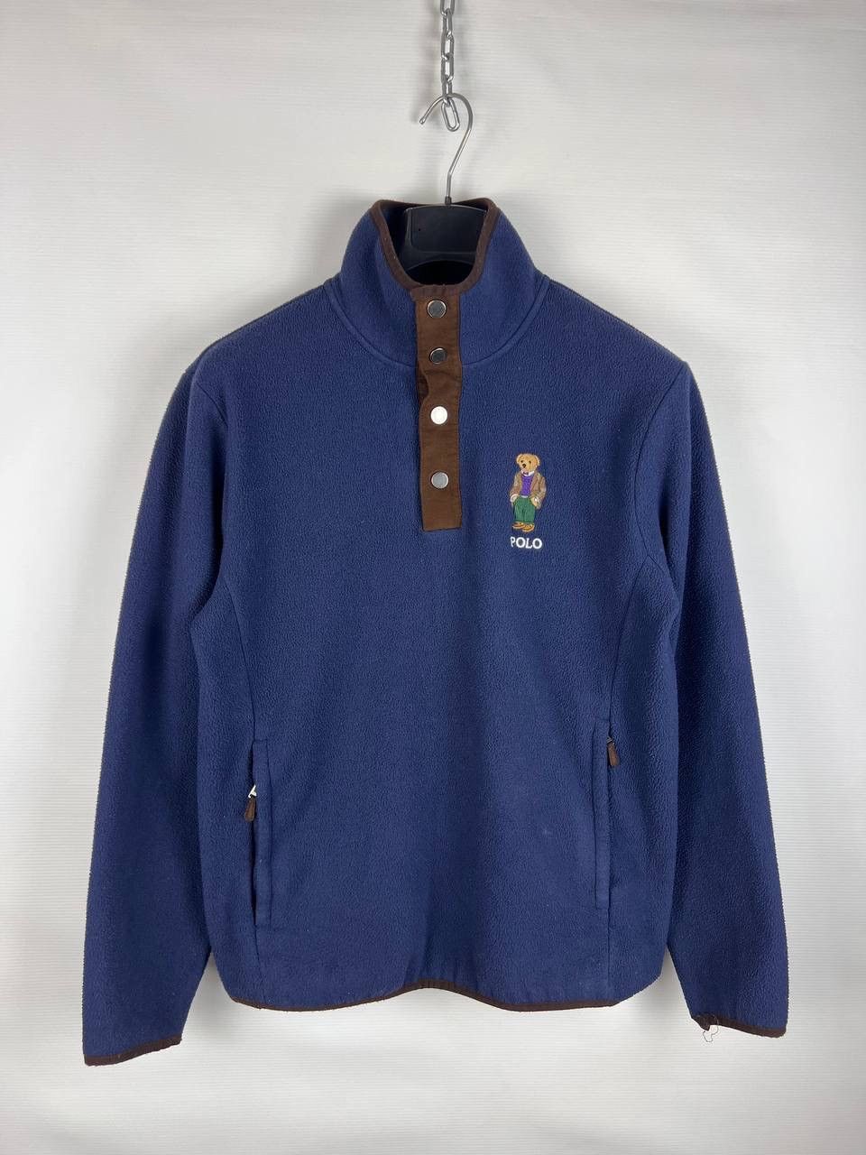 Nike Nike 90s vintage track jacket size M Size US M / EU 48-50 / 2 - 9 Thumbnail