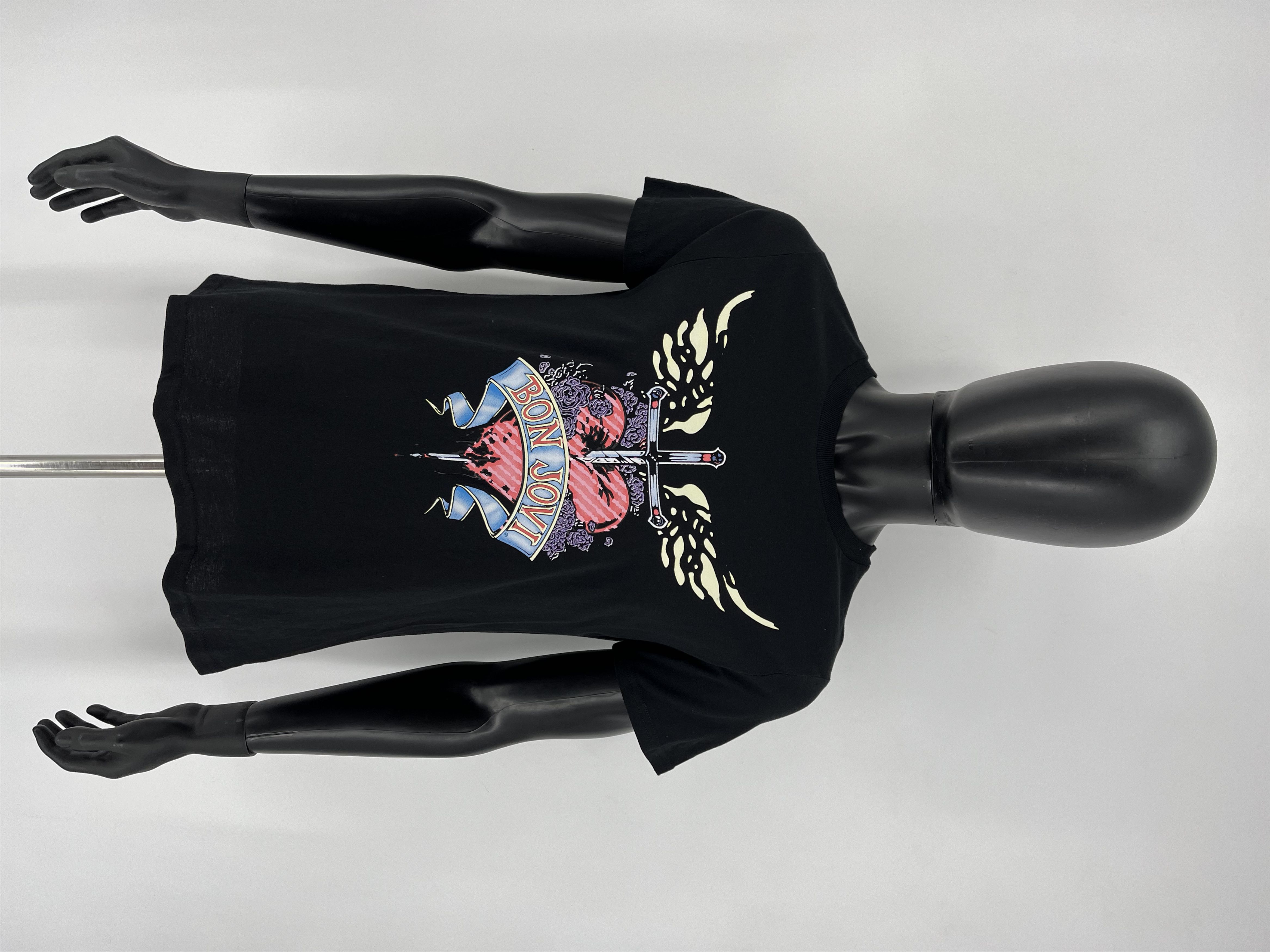 Band Tees VINTAGE BON JOVI BAND TEE 2020 Size US M / EU 48-50 / 2 - 2 Thumbnail
