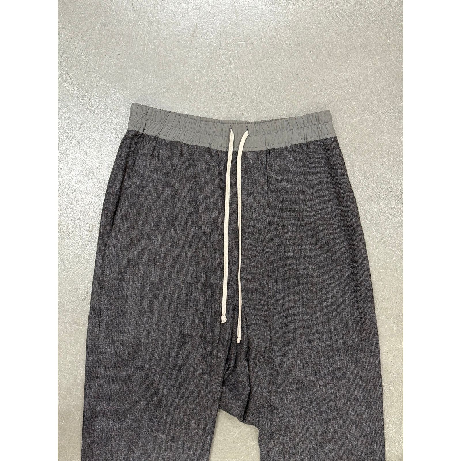 Rick Owens 2000s Rick Owens shorts Size 31" - 2 Thumbnail