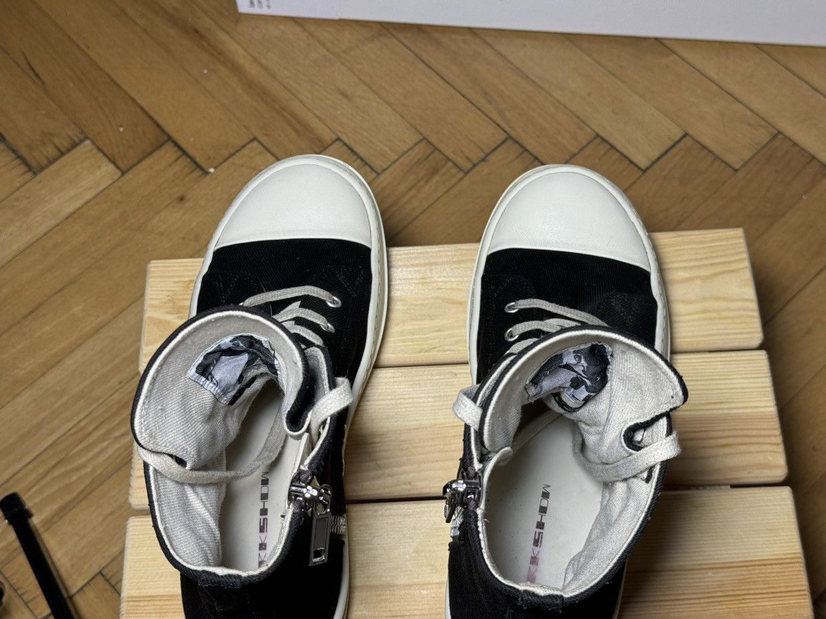 Rick Owens × Rick Owens Drkshdw Rick Owens DRKSHDW Size US 8 / EU 41 - 7 Thumbnail