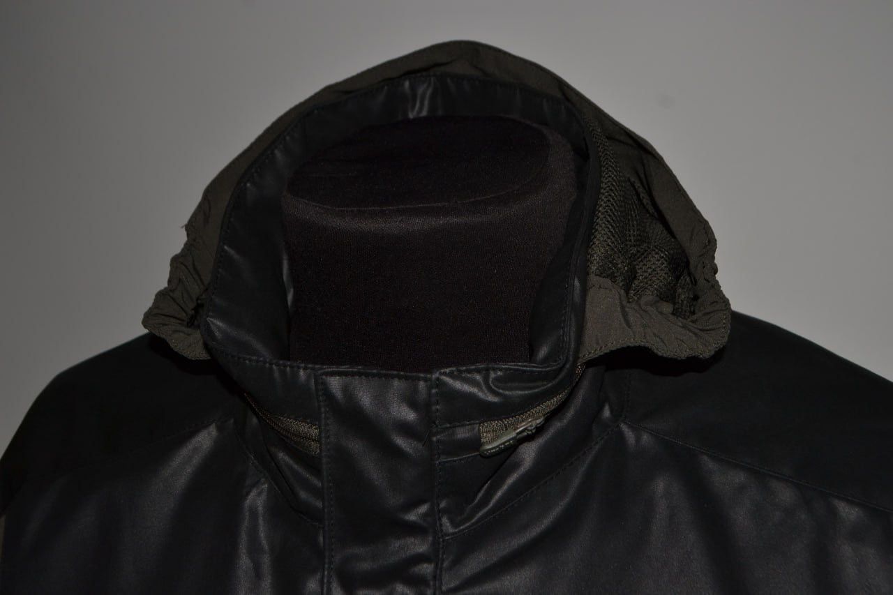 Umbro Tailored By Umbro Jacket Windbreaker Rain Hooded Size US L / EU 52-54 / 3 - 5 Thumbnail