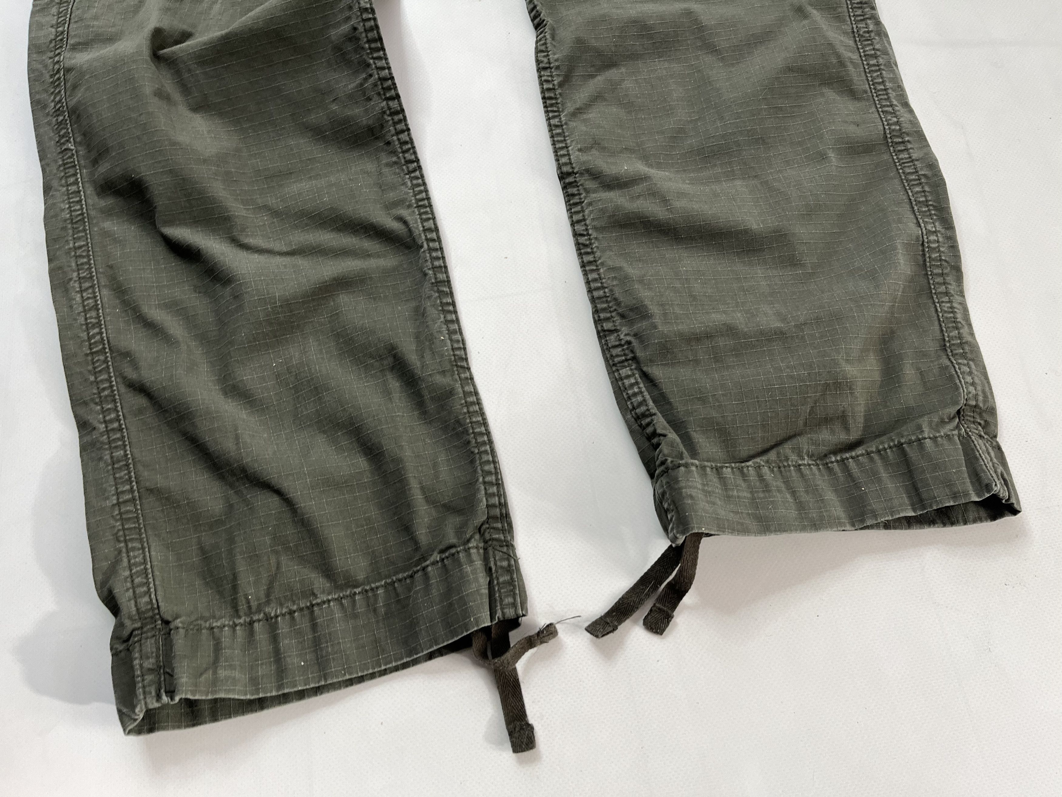 Carhartt × Vintage Vintage Carhartt cargo pant Size US 34 / EU 50 - 10 Thumbnail