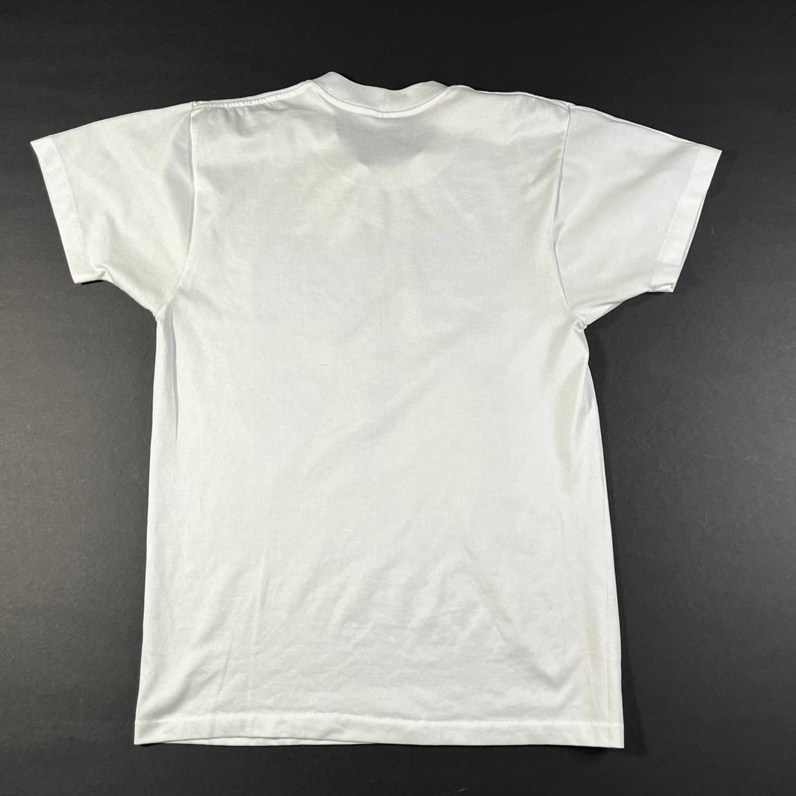 Vintage Vintage 1989 Florida Sailboat Graphic T-shirt Small White Size S / US 4 / IT 40 - 7 Thumbnail