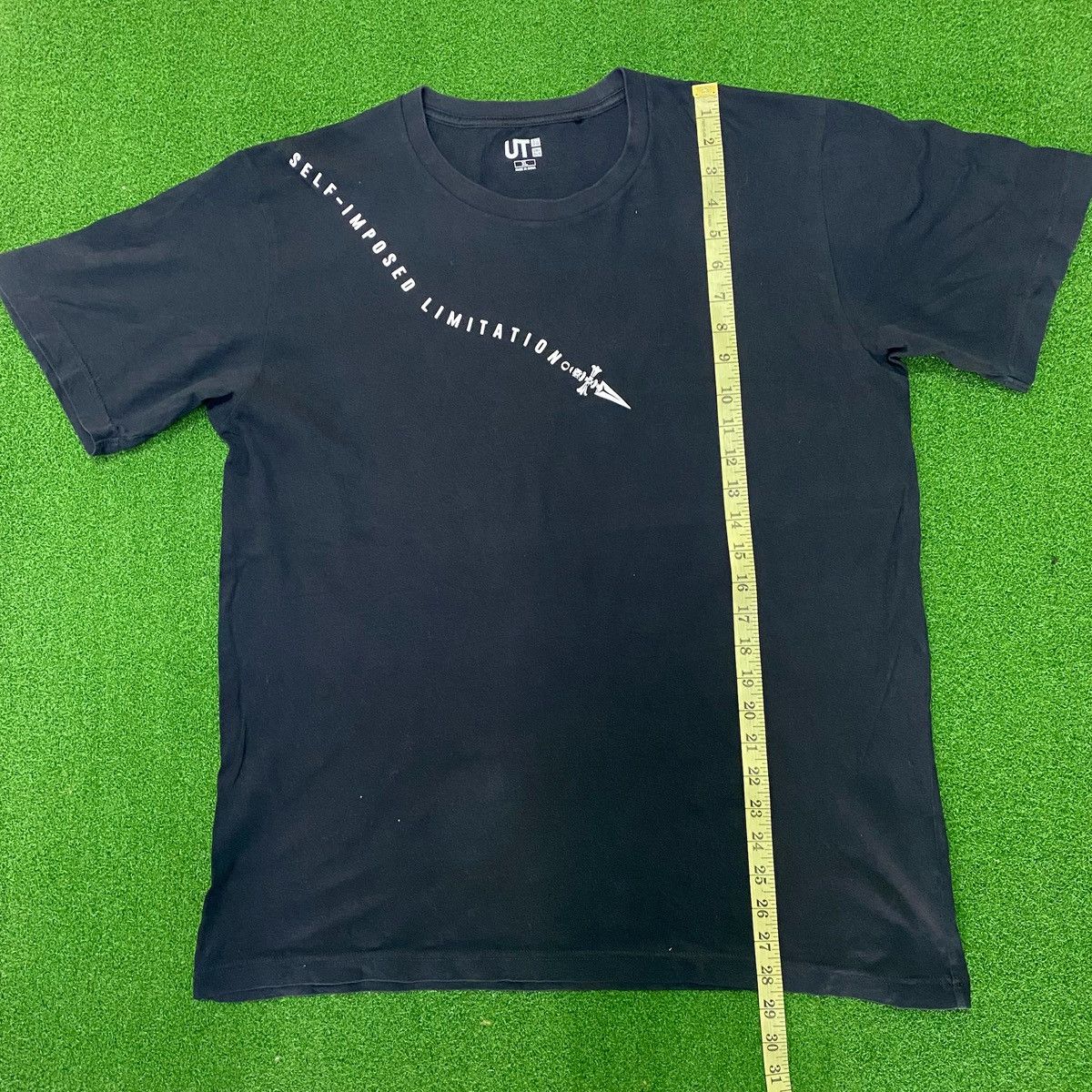 Vintage Vintage Hunter x Hunter / Anime / Chrome Hearts Size US XL / EU 56 / 4 - 5 Thumbnail