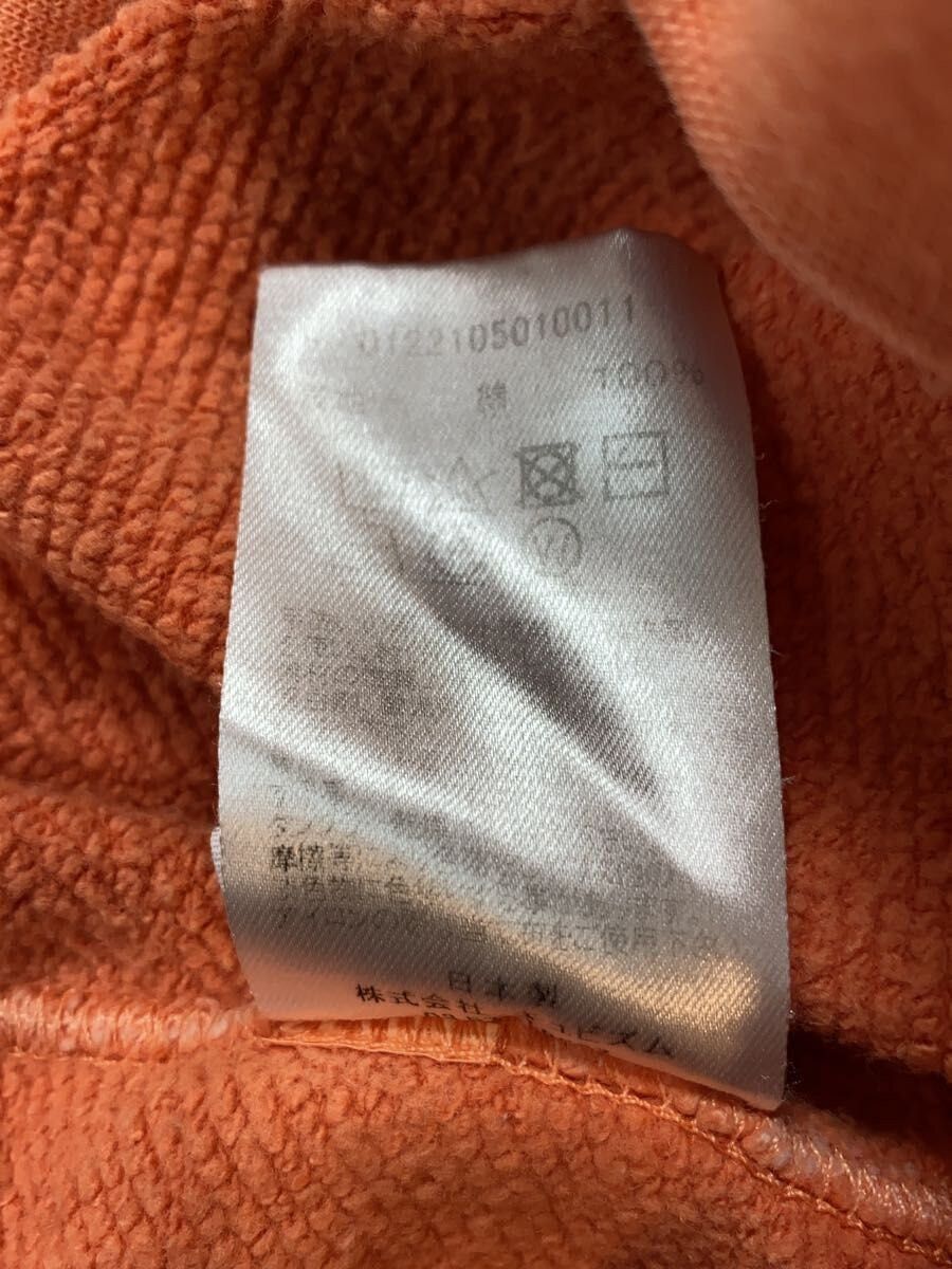 Visvim Orange Cotton 22ss Amplus Sb Hoodie Size US XL / EU 56 / 4 - 5 Thumbnail